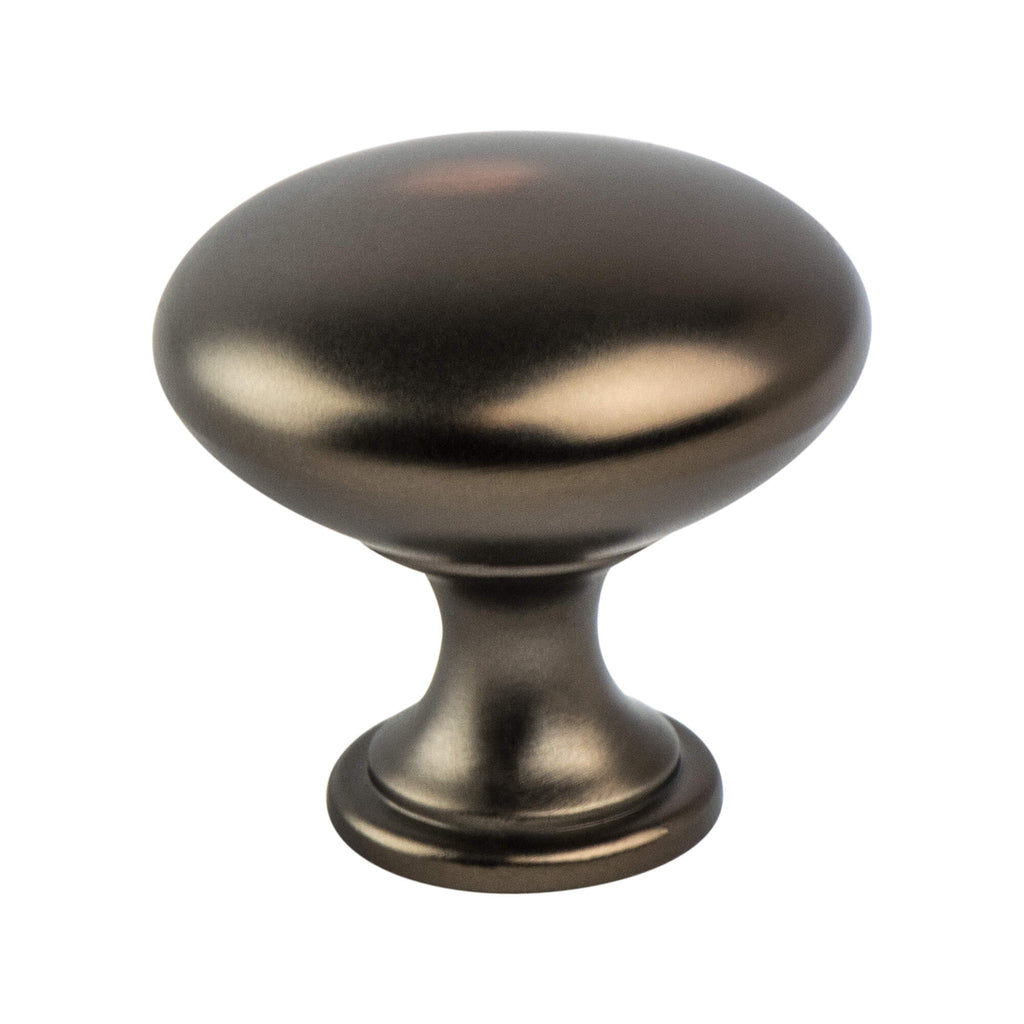 Oiled Bronze - 1-1/8" - Advantage One Knob by Berenson - New York Hardware