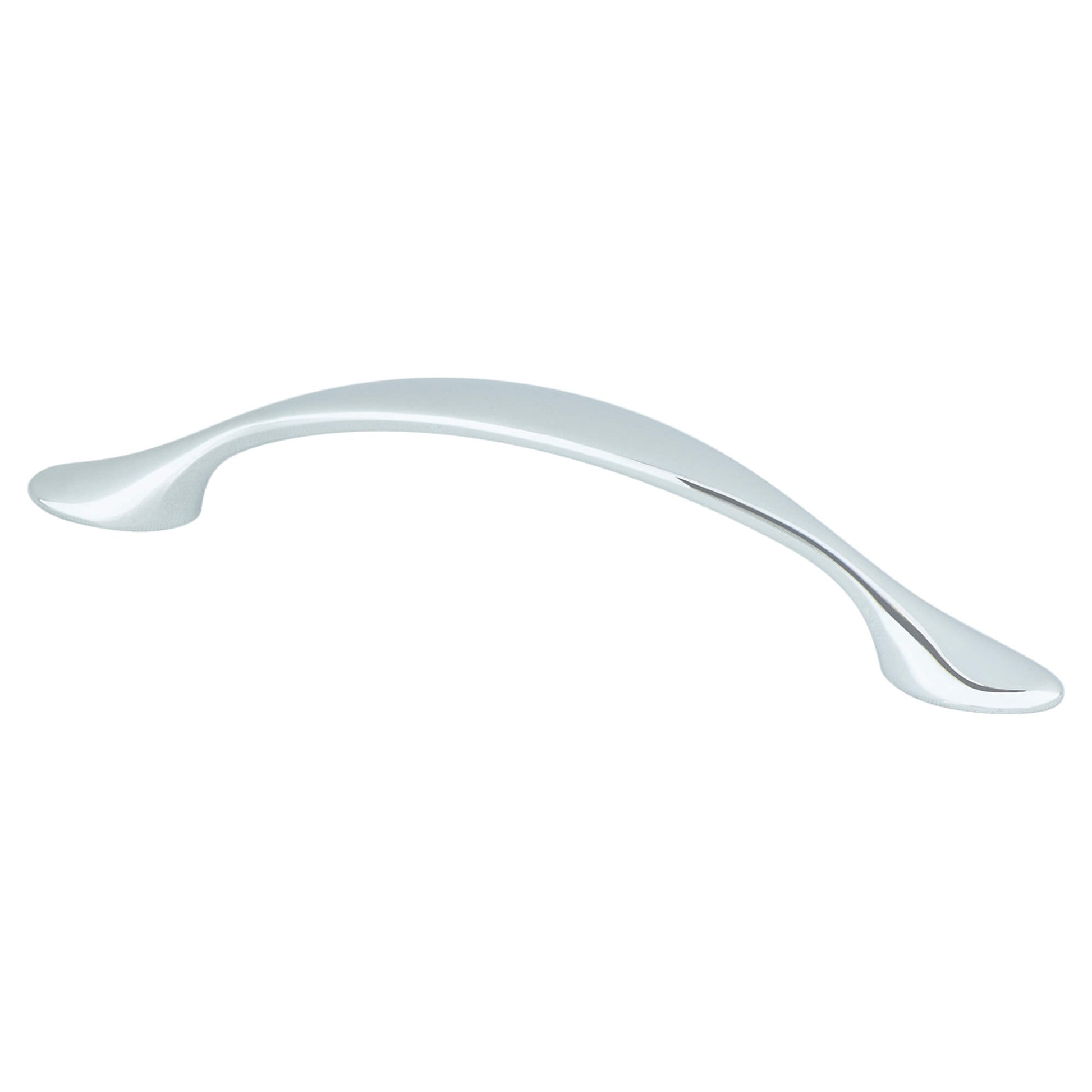 Polished Chrome - 96mm - Transitional Advantage Three Pull by Berenson - New York Hardware