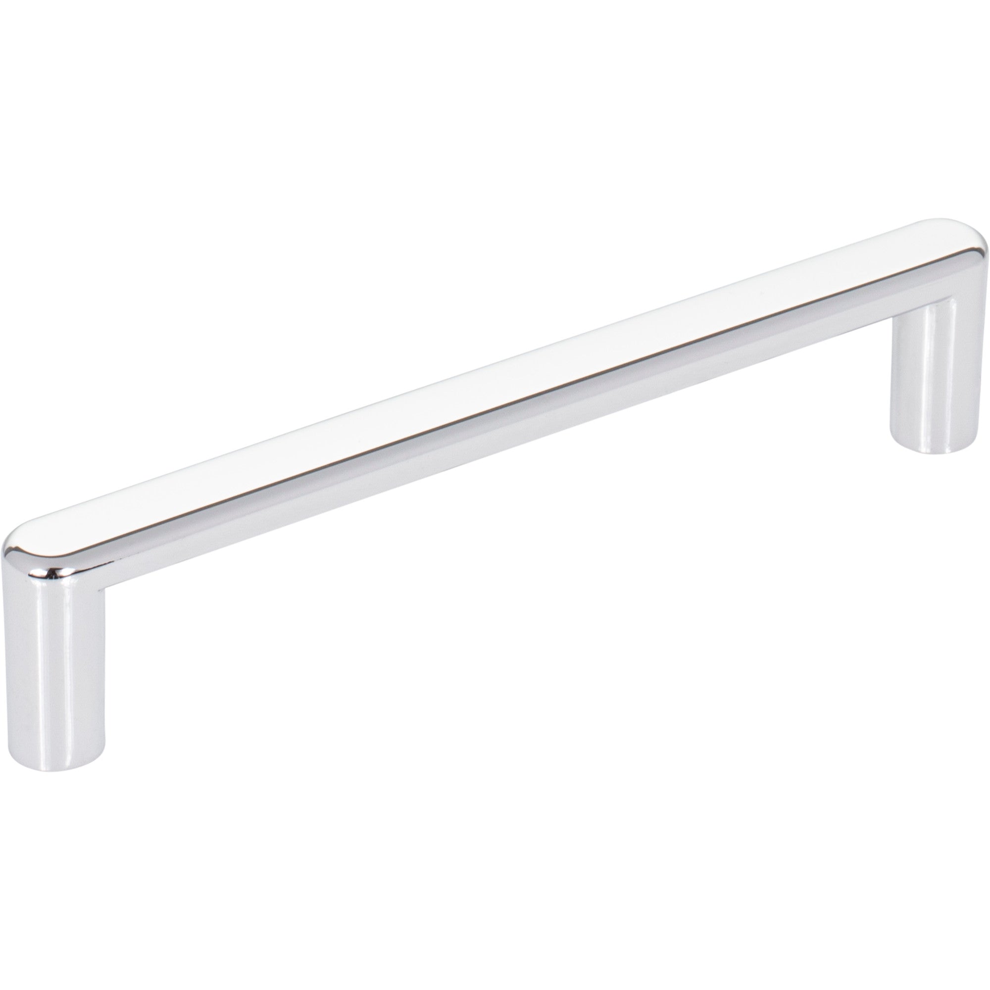 Gibson Cabinet Pull by Elements - Polished Chrome