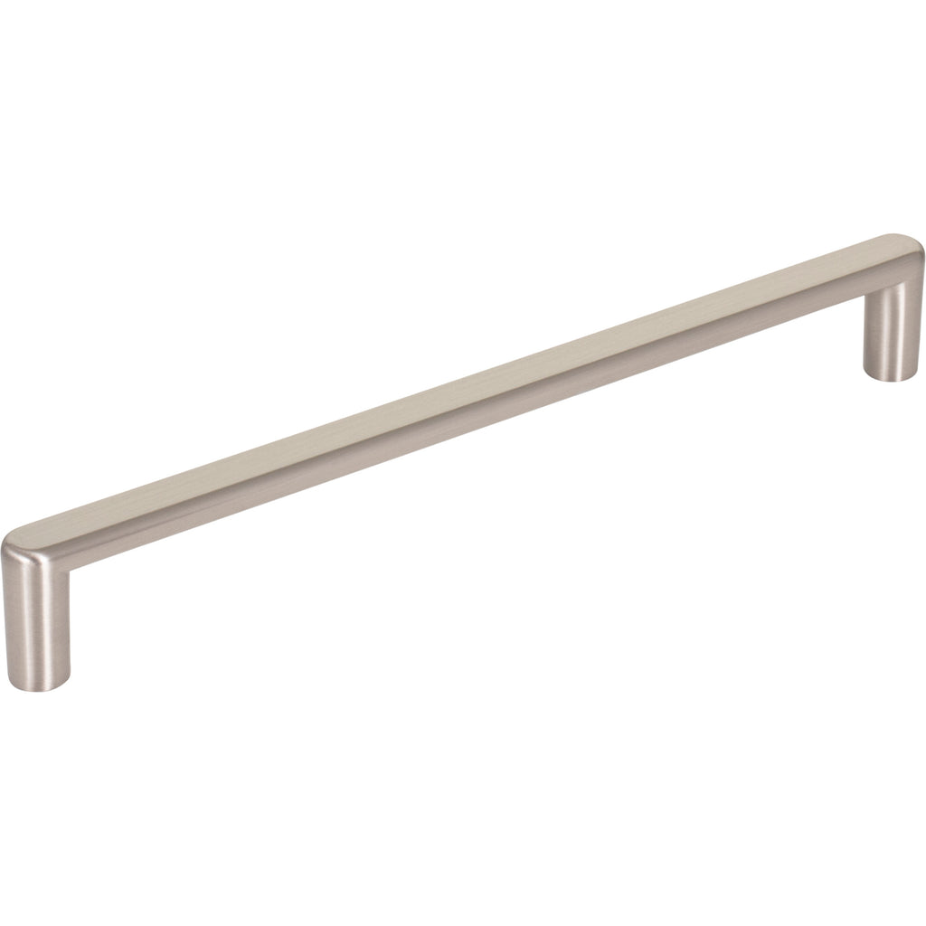 Gibson Cabinet Pull by Elements - Satin Nickel