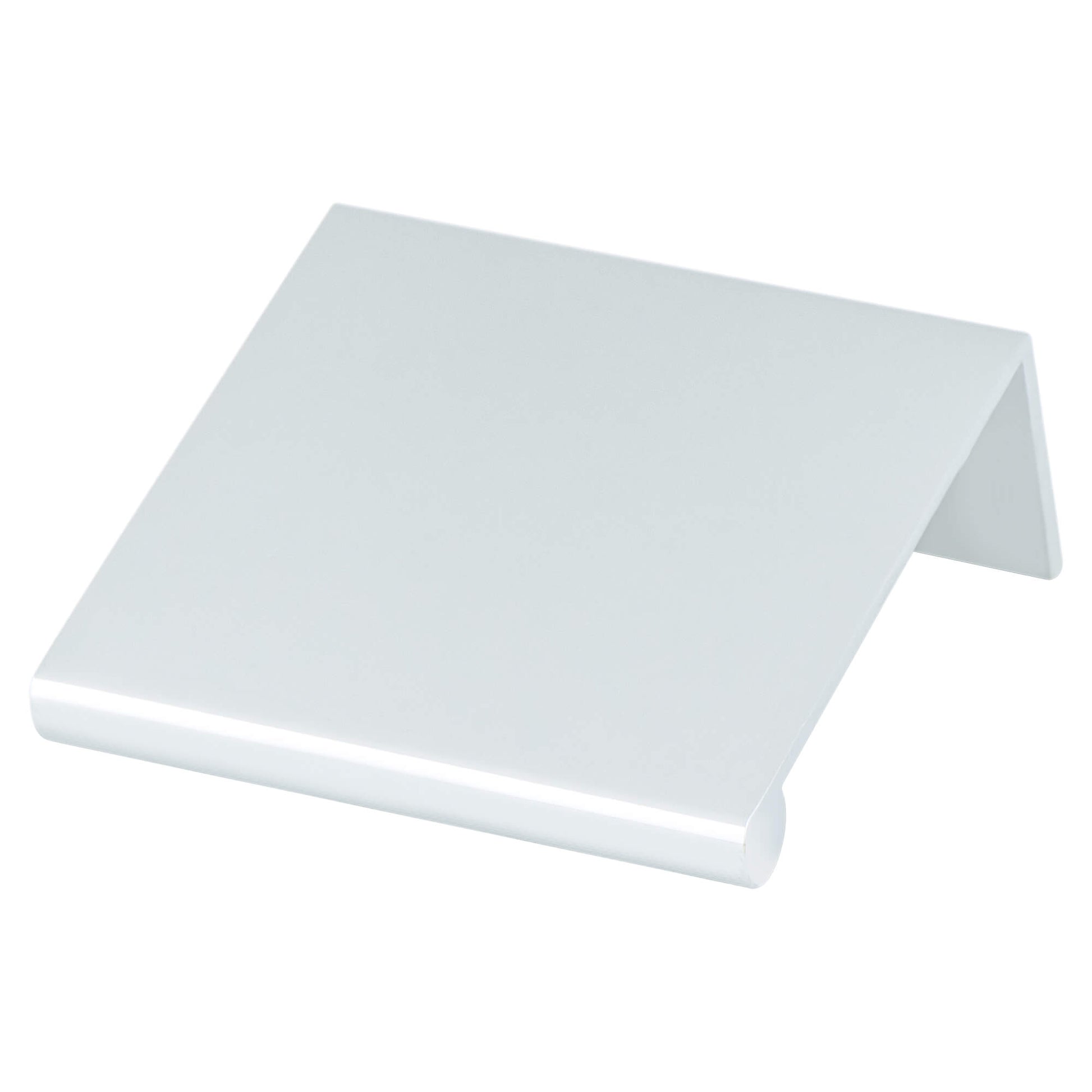 Polished Chrome - 32mm - Bravo Edge Pull by Berenson - New York Hardware