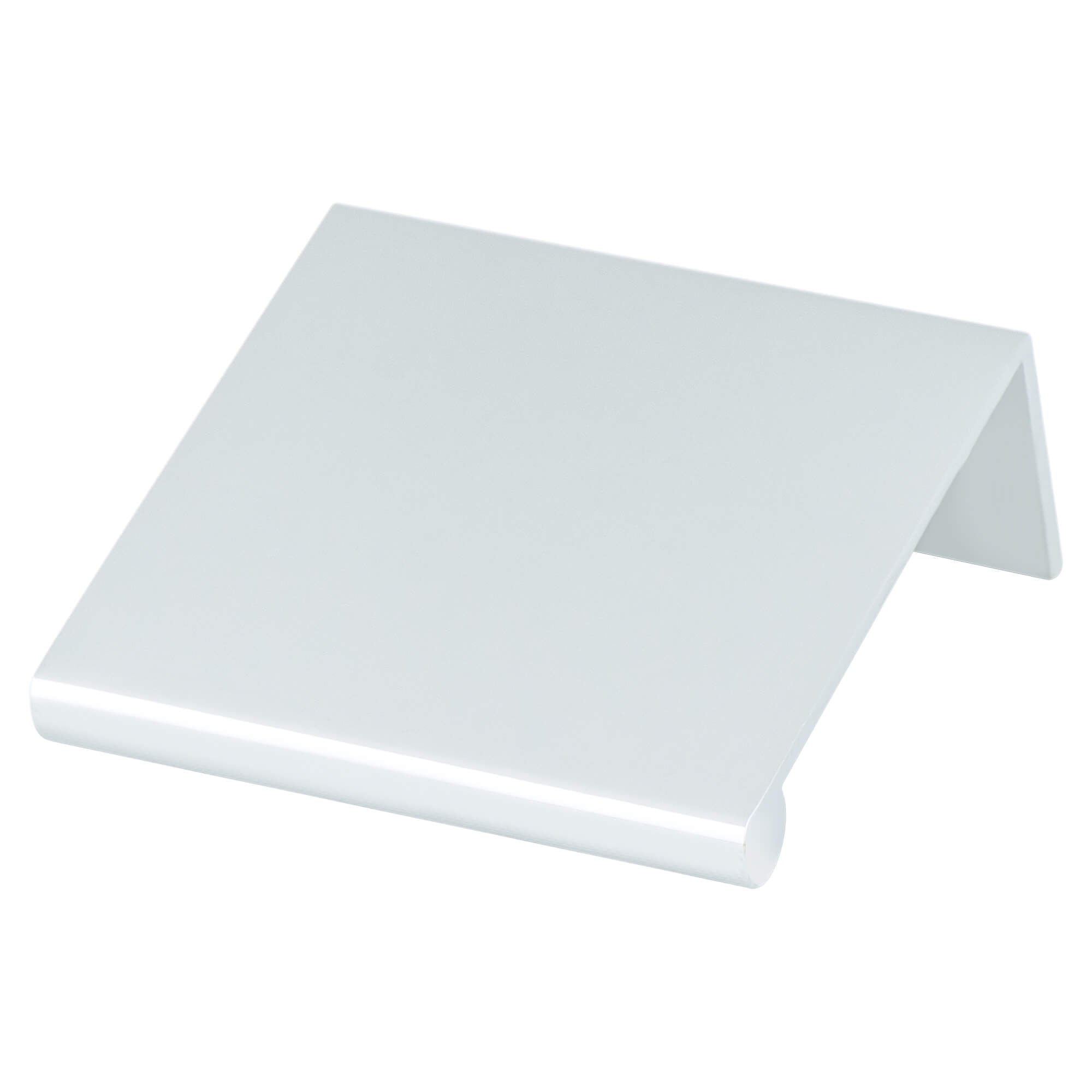 Polished Chrome - 32mm - Bravo Edge Pull by Berenson - New York Hardware