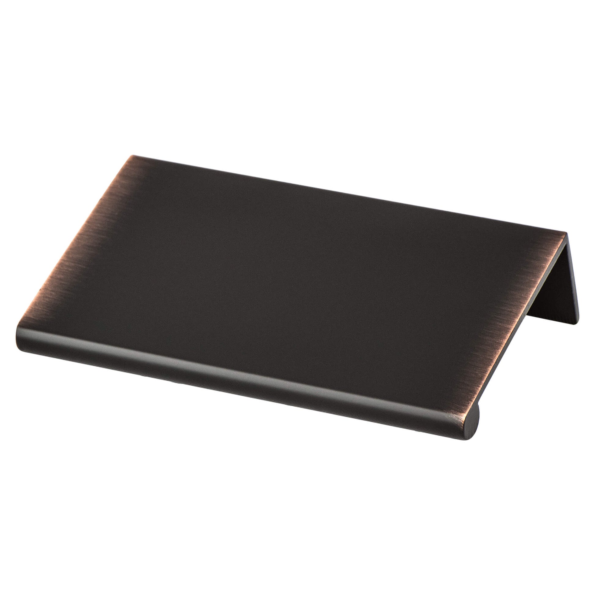 Verona Bronze - 56mm - Bravo Edge Pull by Berenson - New York Hardware