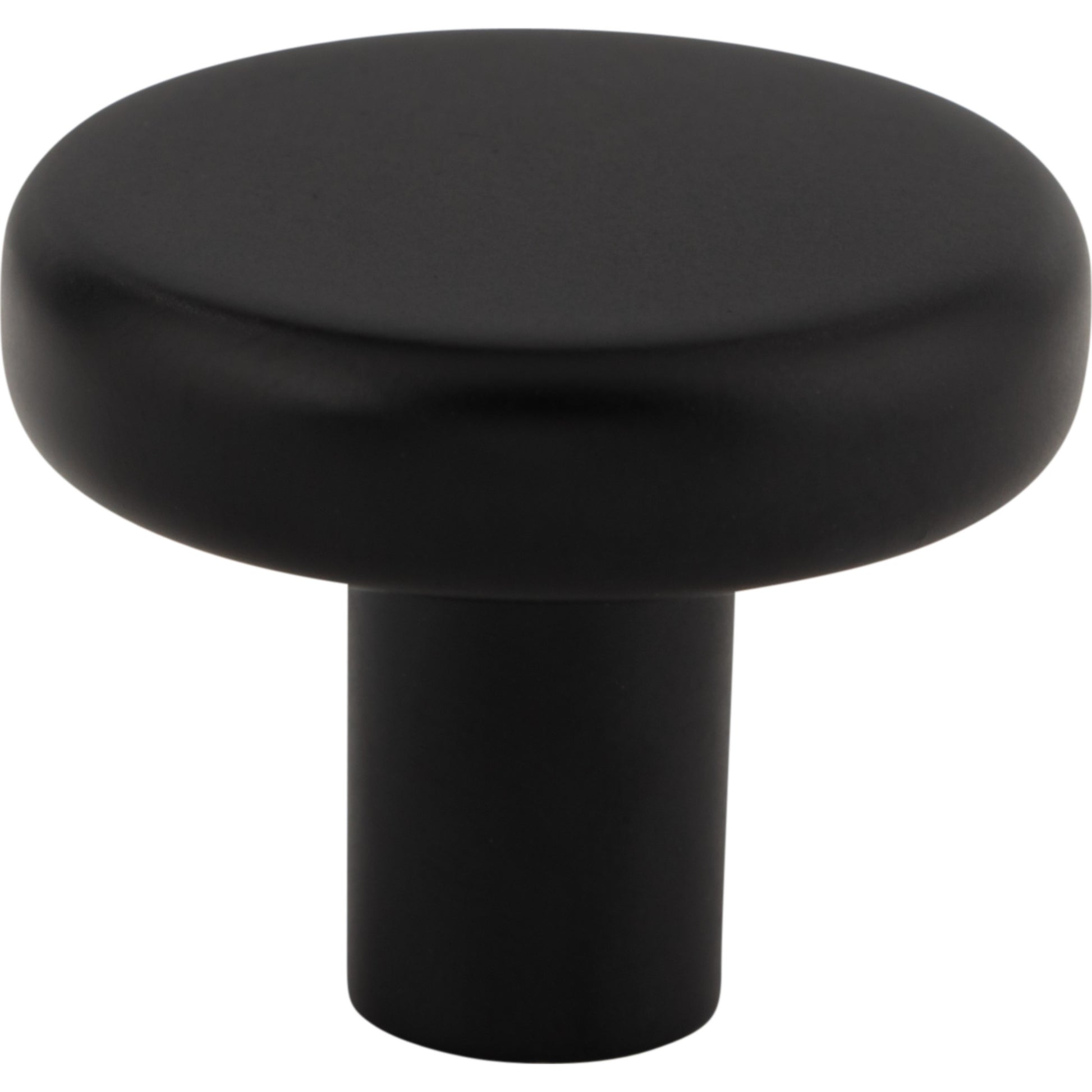 Gibson Cabinet Knob by Elements - Matte Black