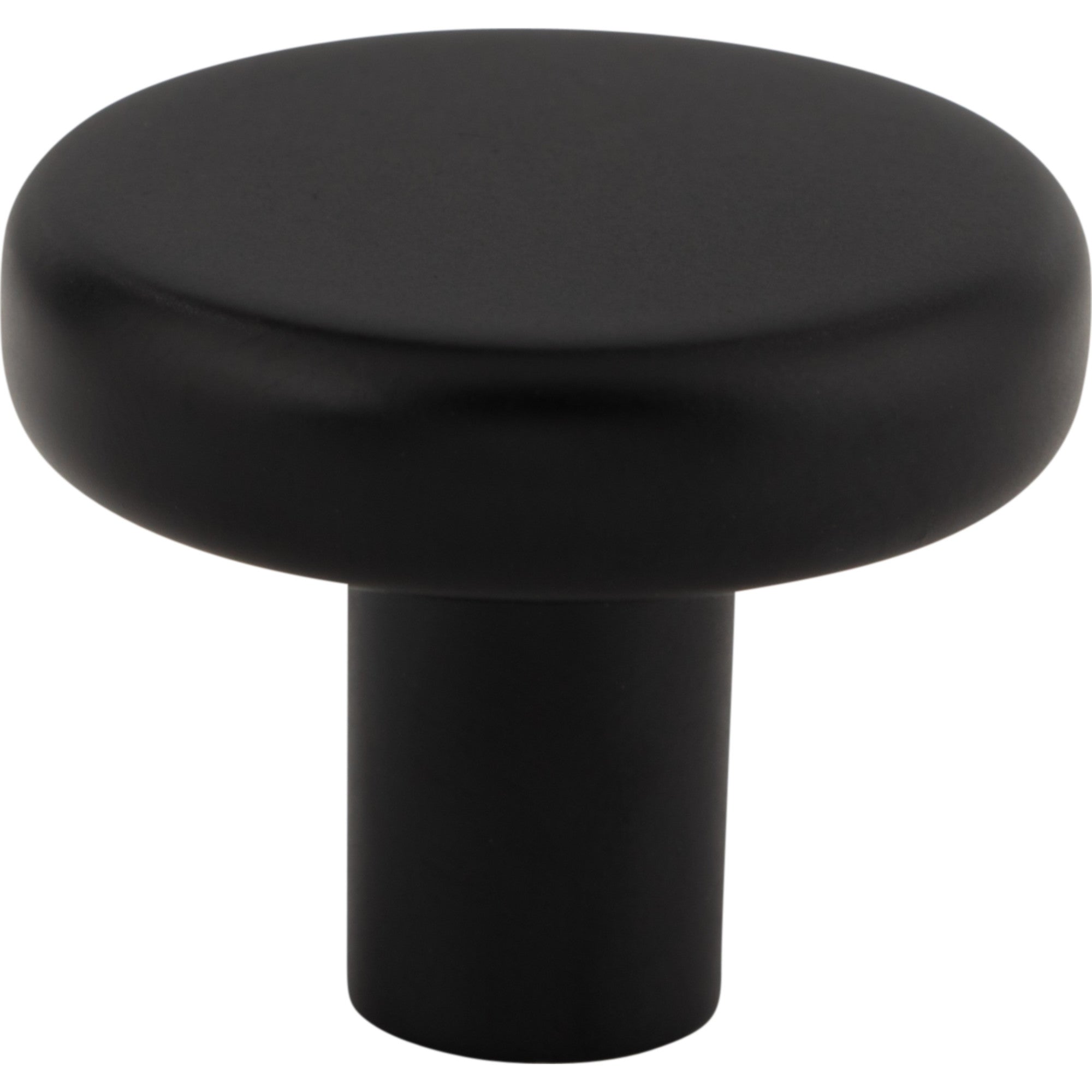 Gibson Cabinet Knob by Elements - Matte Black