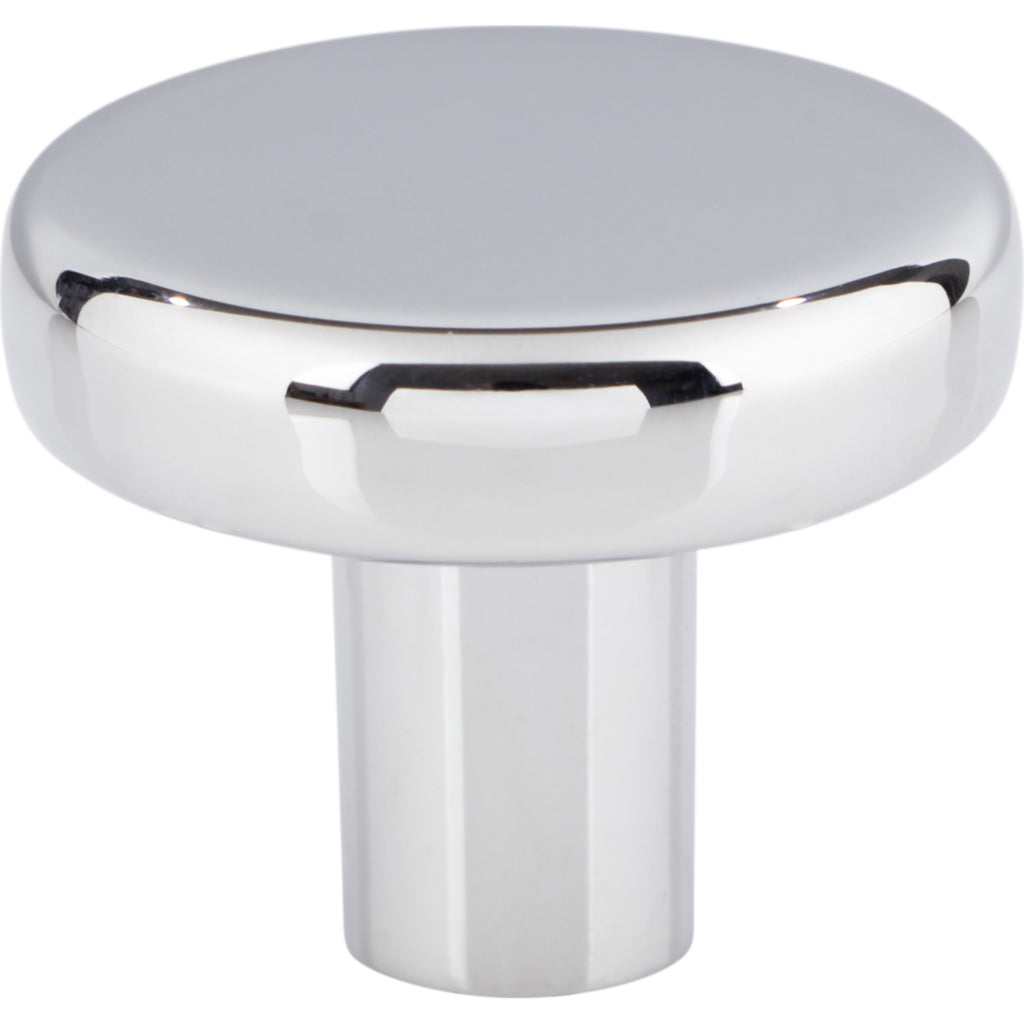 Gibson Cabinet Knob by Elements - Polished Chrome