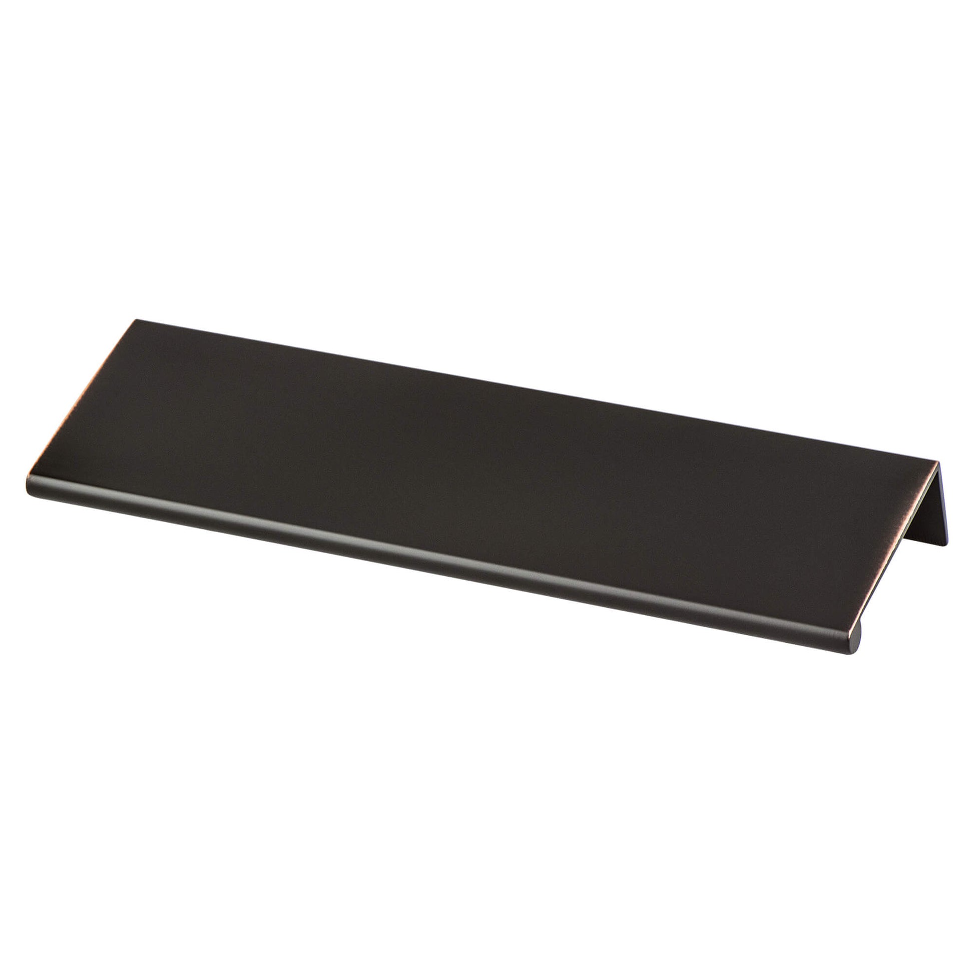 Verona Bronze - 112mm - Bravo Edge Pull by Berenson - New York Hardware