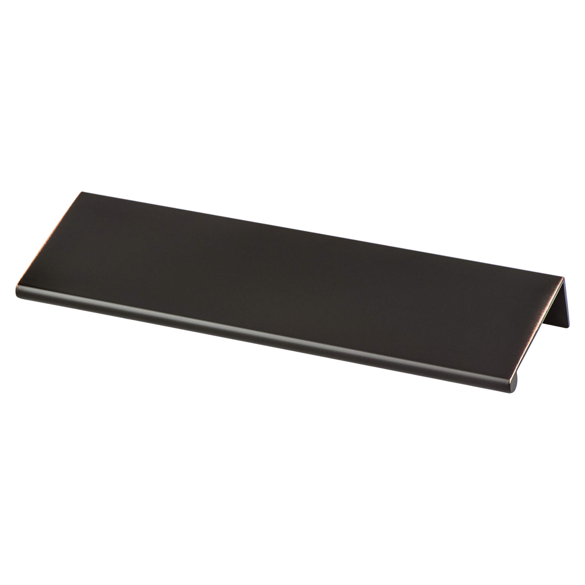 Verona Bronze - 112mm - Bravo Edge Pull by Berenson - New York Hardware