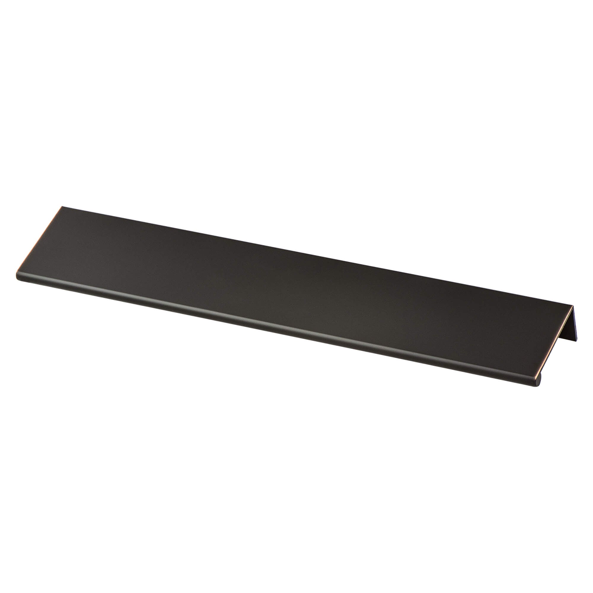 Verona Bronze - 169mm - Bravo Edge Pull by Berenson - New York Hardware