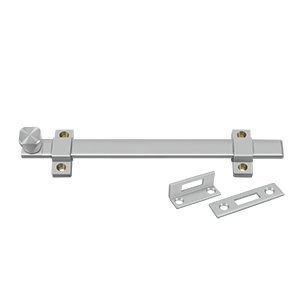 Security Bolt HD by Deltana - 10" -  - New York Hardware