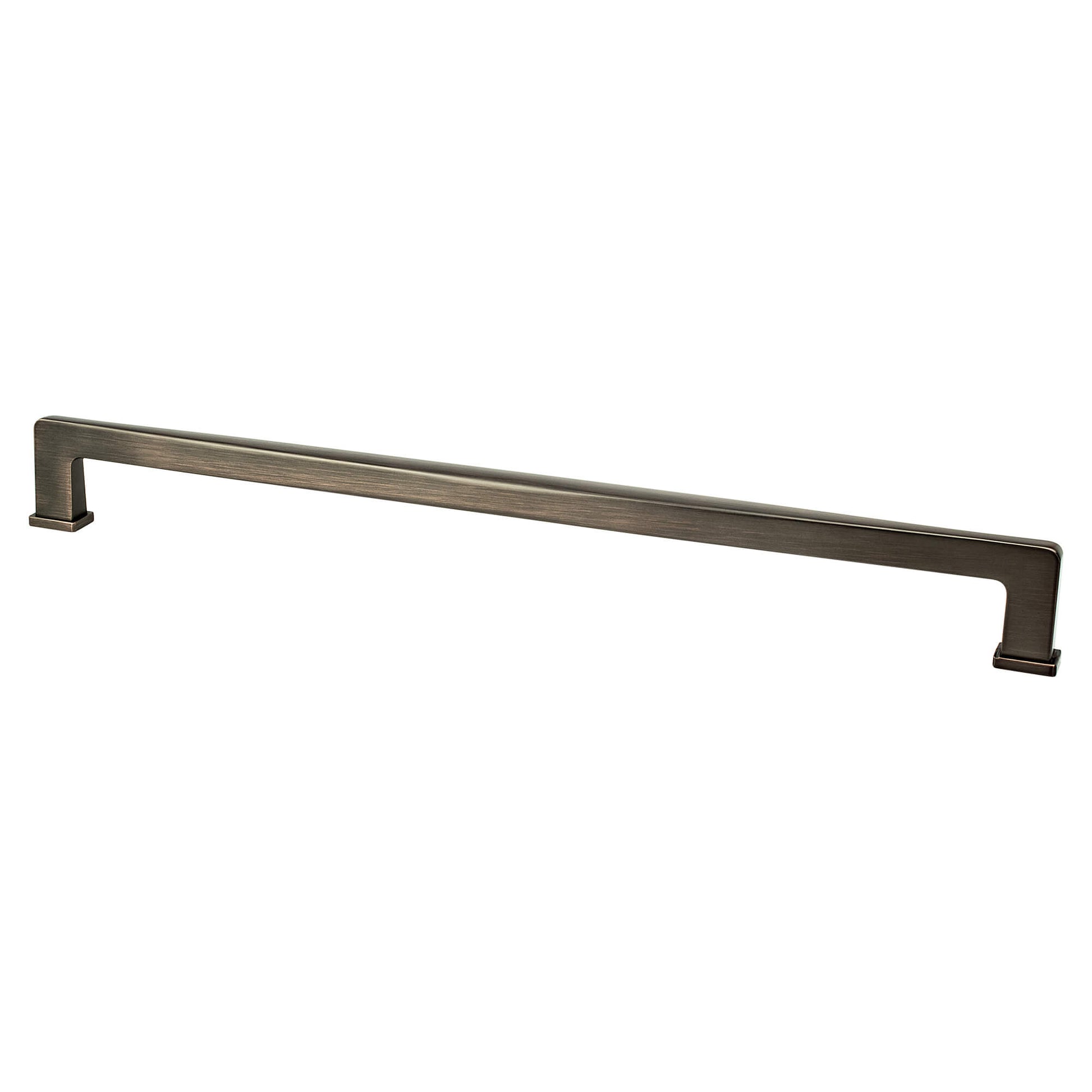 Verona Bronze - 18" - Subtle Surge Appliance Pull by Berenson - New York Hardware