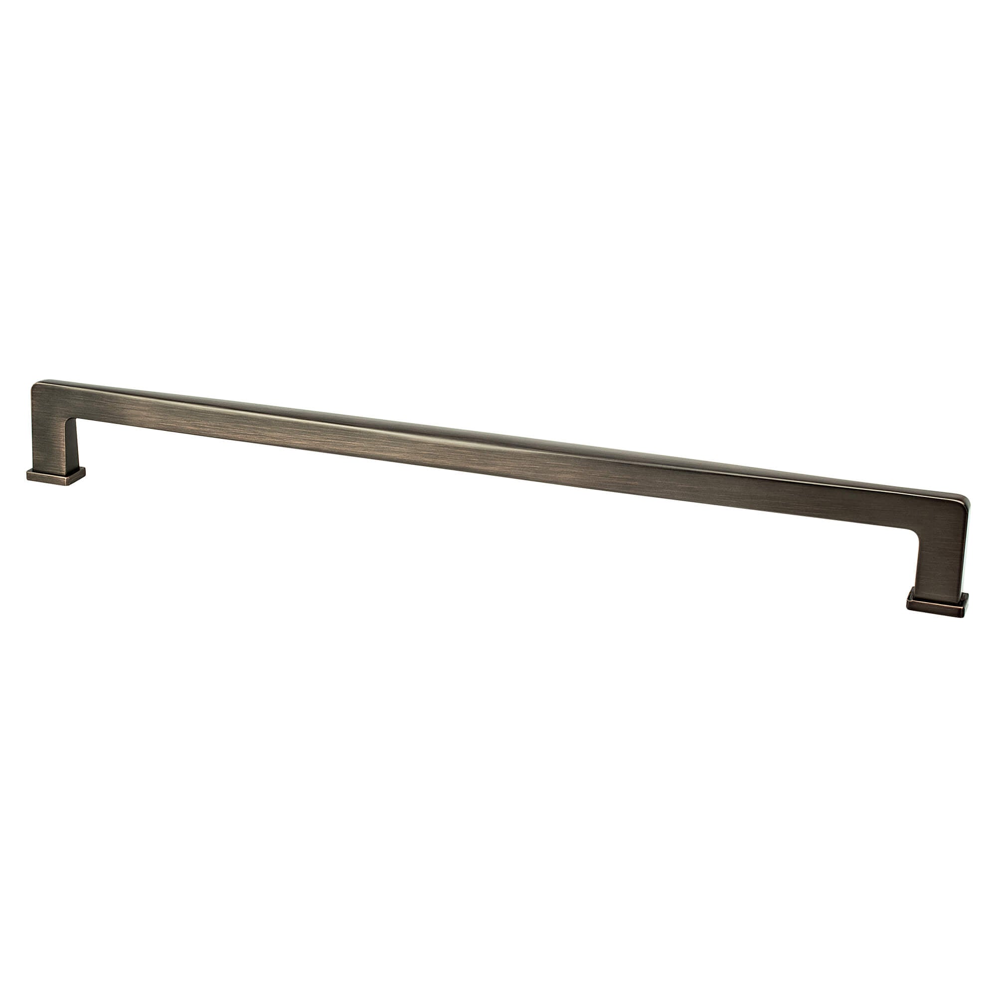 Verona Bronze - 18" - Subtle Surge Appliance Pull by Berenson - New York Hardware