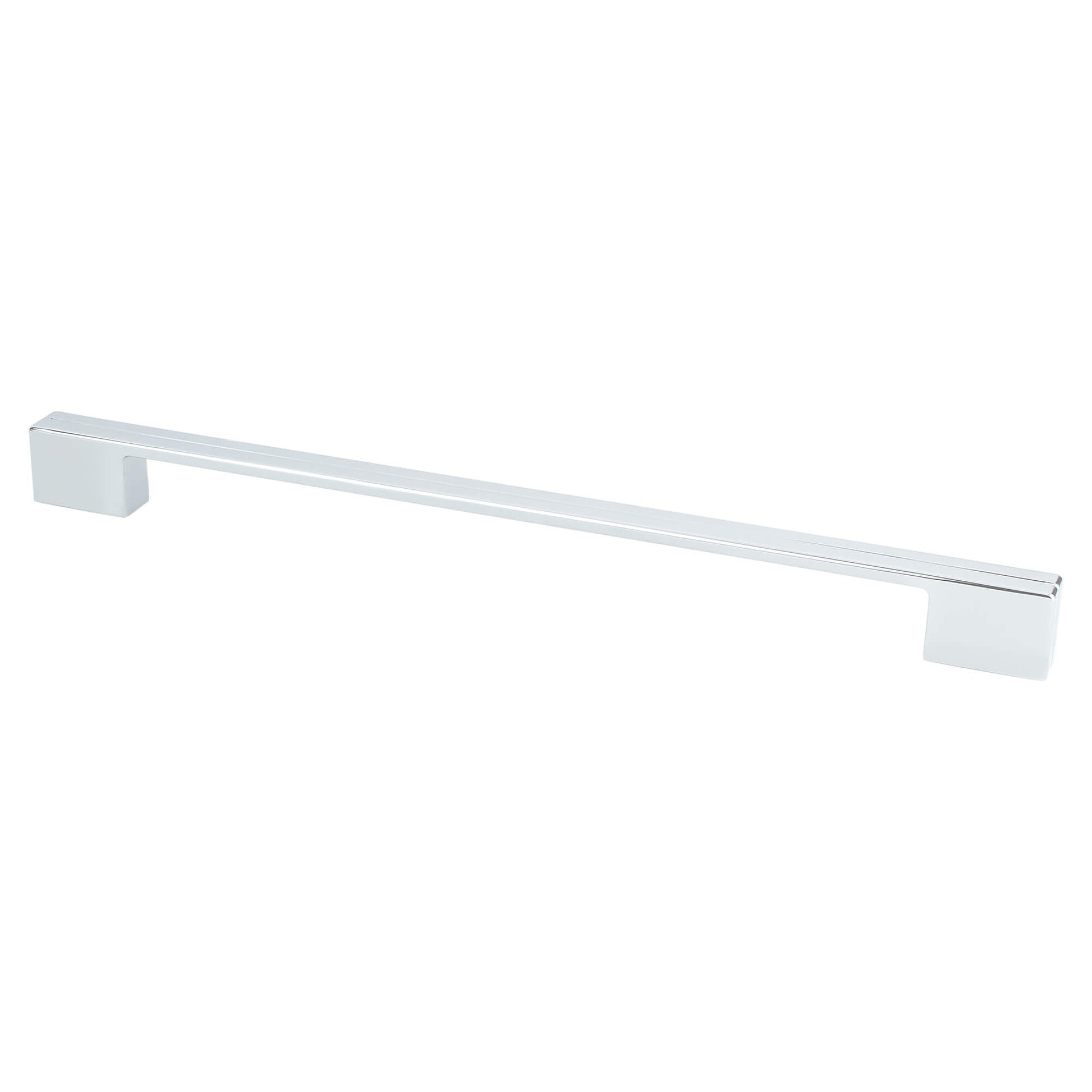 Polished Chrome - 320mm - Skyline Pull by Berenson - New York Hardware