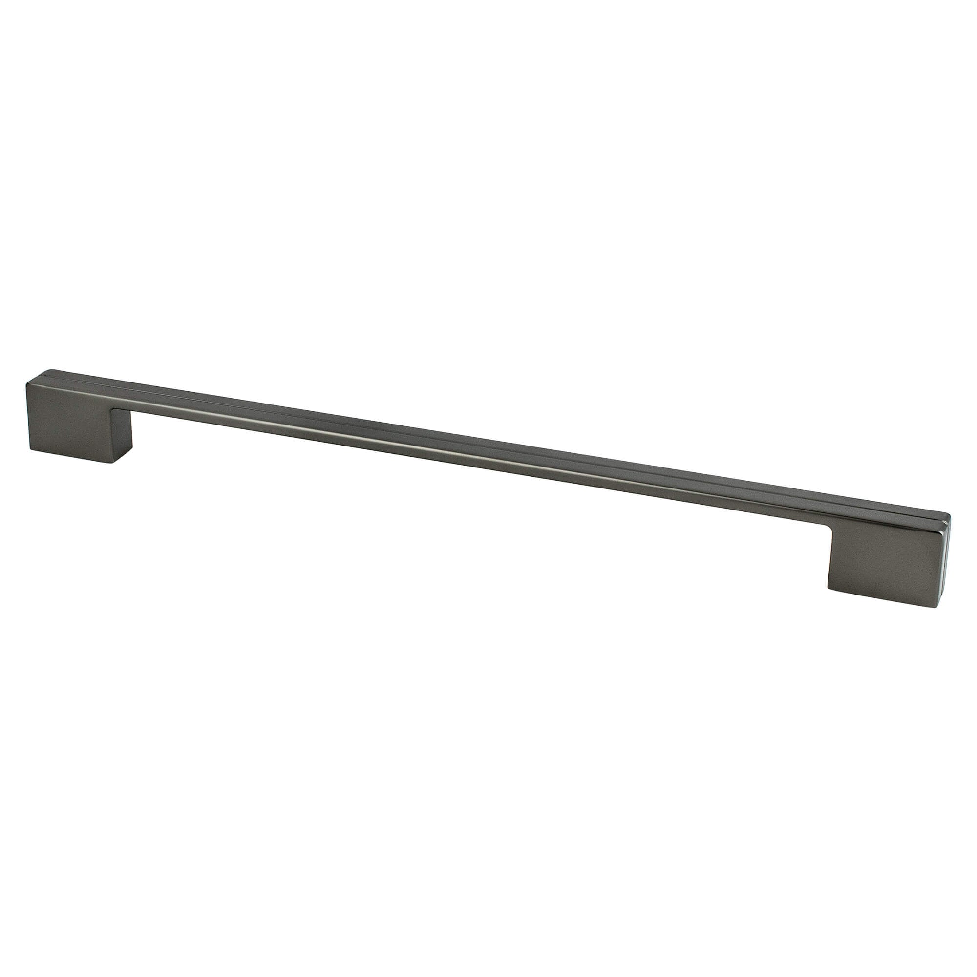 Slate - 320mm - Skyline Pull by Berenson - New York Hardware
