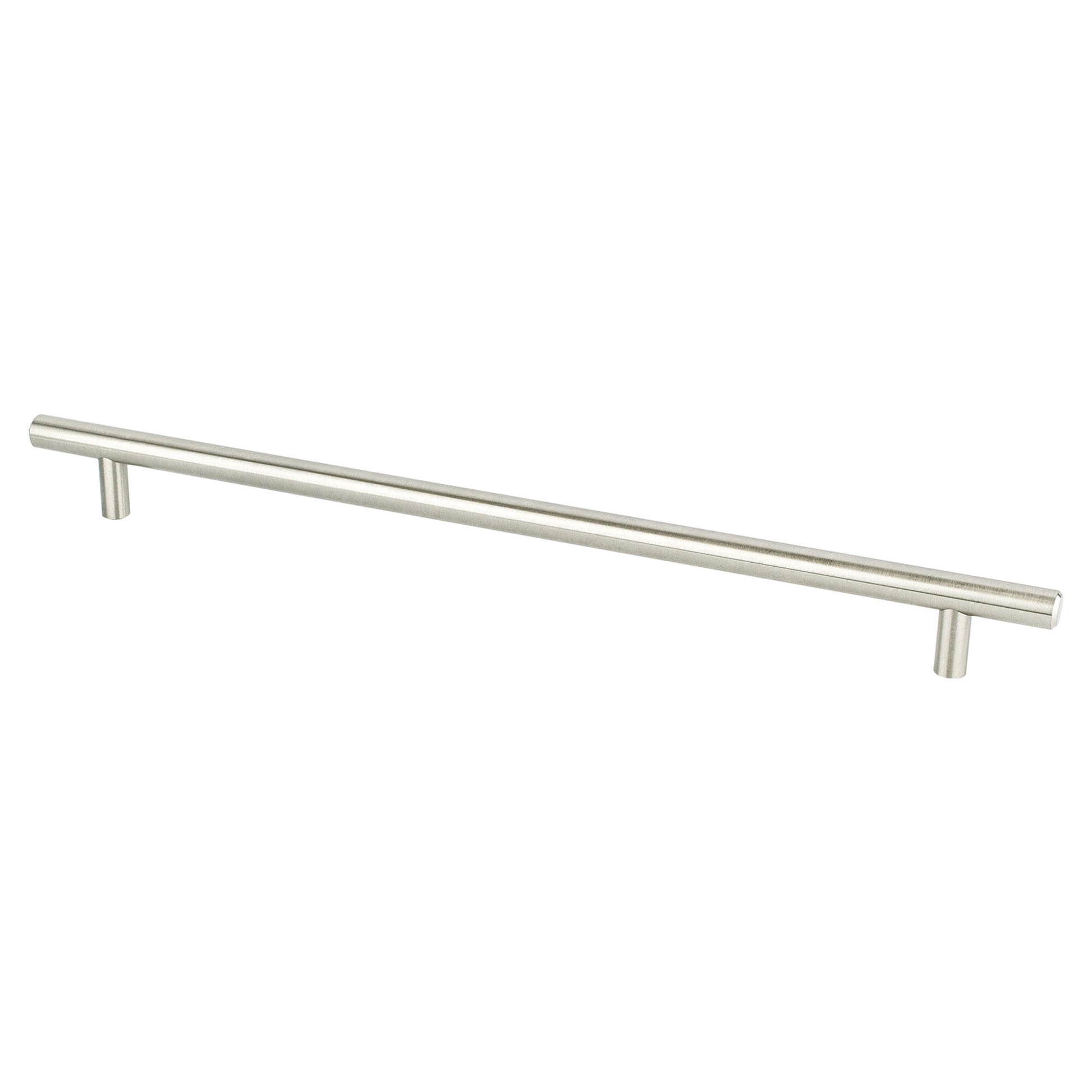 Brushed Nickel - 288mm - Tempo Pull by Berenson - New York Hardware