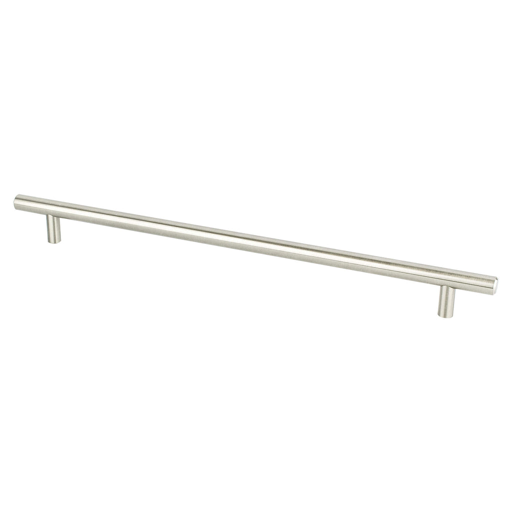 Brushed Nickel - 288mm - Tempo Pull by Berenson - New York Hardware