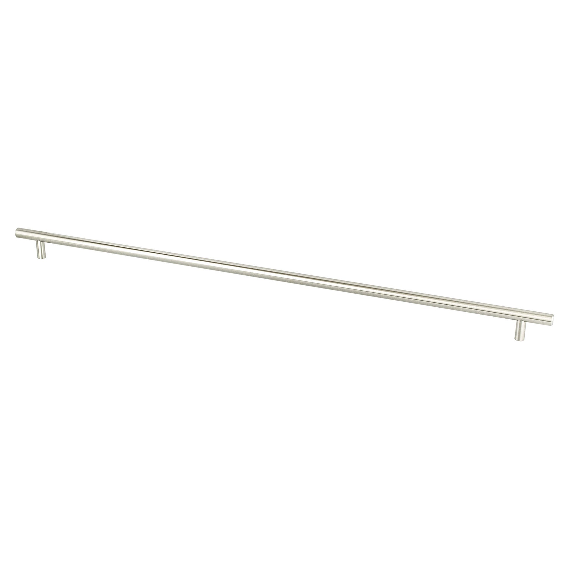 Brushed Nickel - 544mm - Tempo Pull by Berenson - New York Hardware
