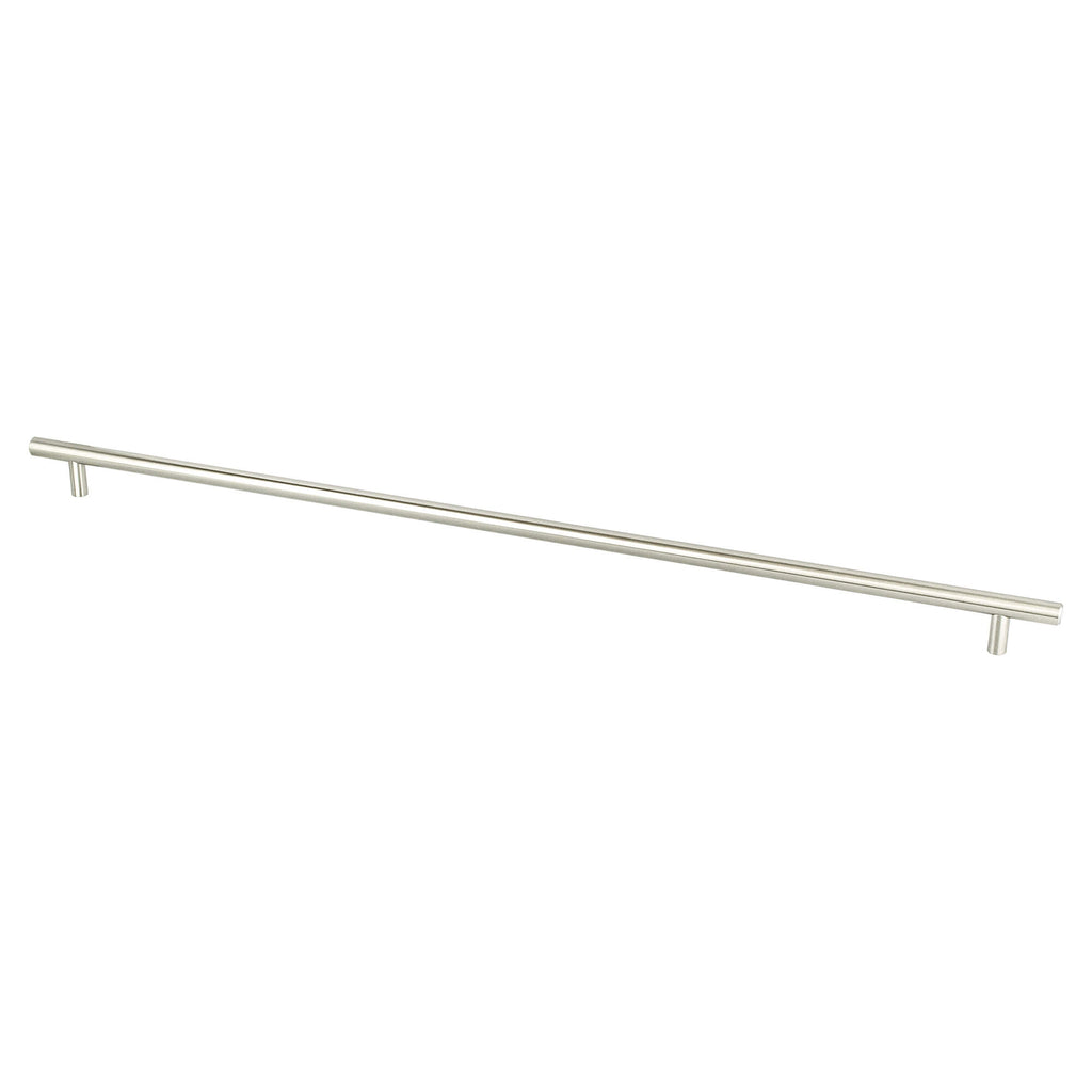 Brushed Nickel - 544mm - Tempo Pull by Berenson - New York Hardware