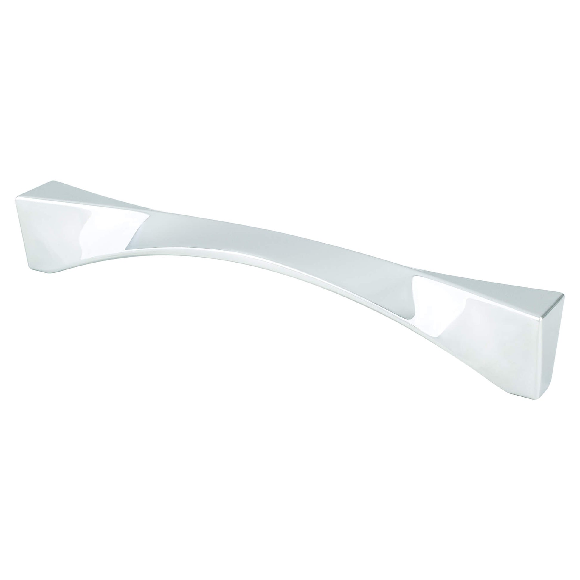 Polished Chrome - 160mm - Spiral Pull by Berenson - New York Hardware