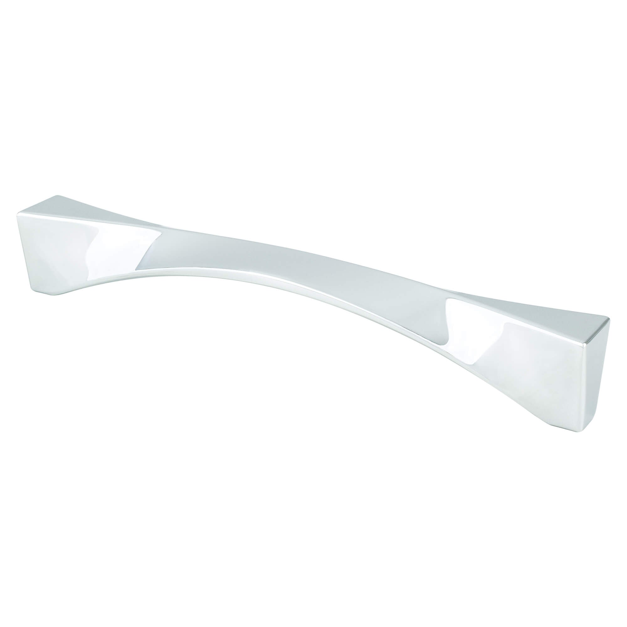 Polished Chrome - 160mm - Spiral Pull by Berenson - New York Hardware