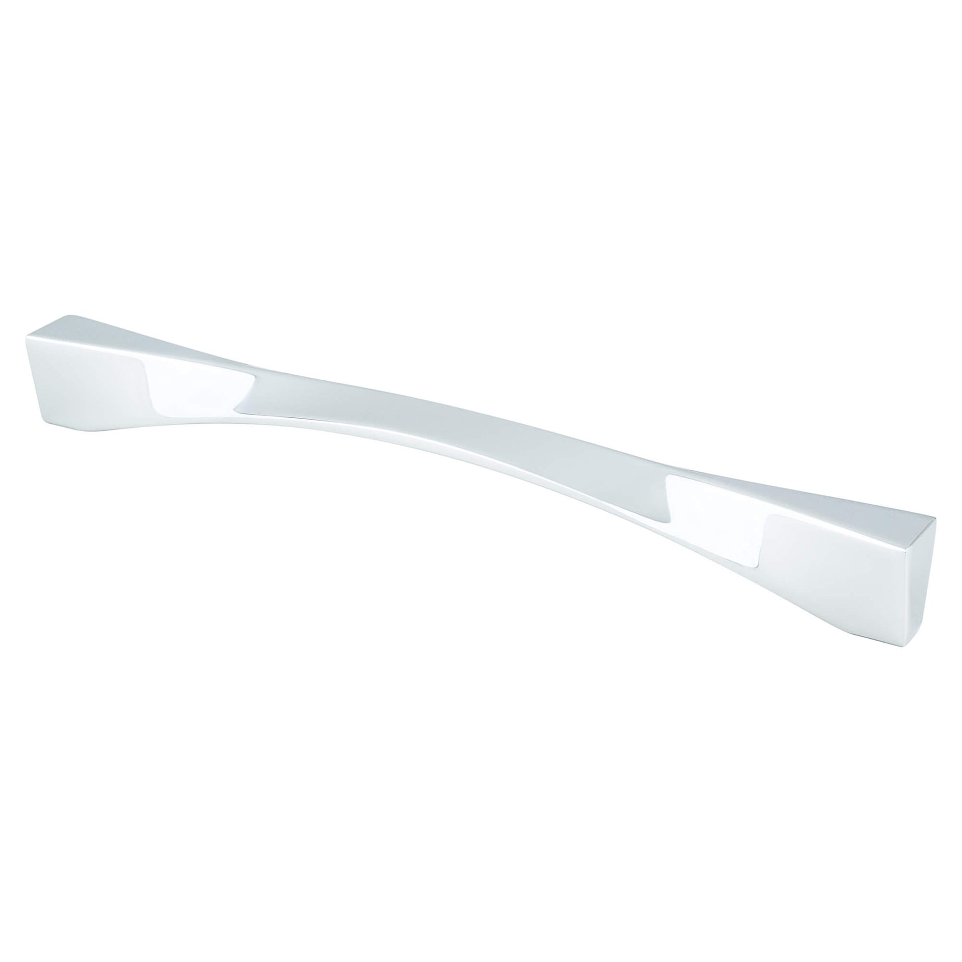 Polished Chrome - 224mm - Spiral Pull by Berenson - New York Hardware