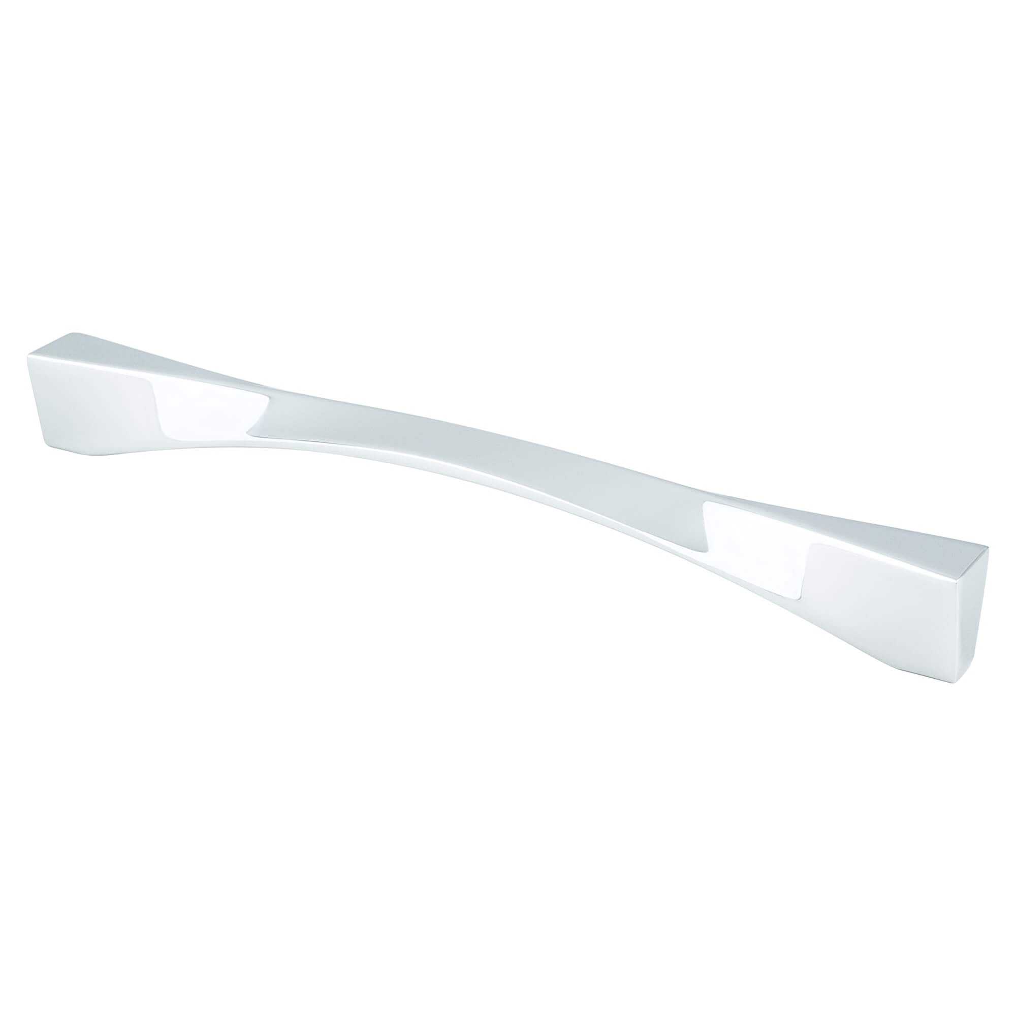 Polished Chrome - 224mm - Spiral Pull by Berenson - New York Hardware