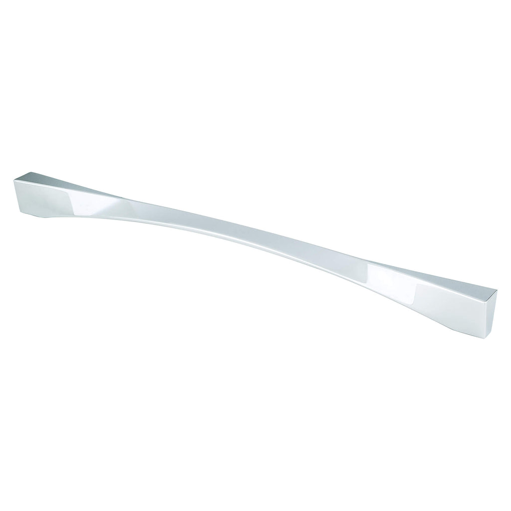 Polished Chrome - 320mm - Spiral Pull by Berenson - New York Hardware