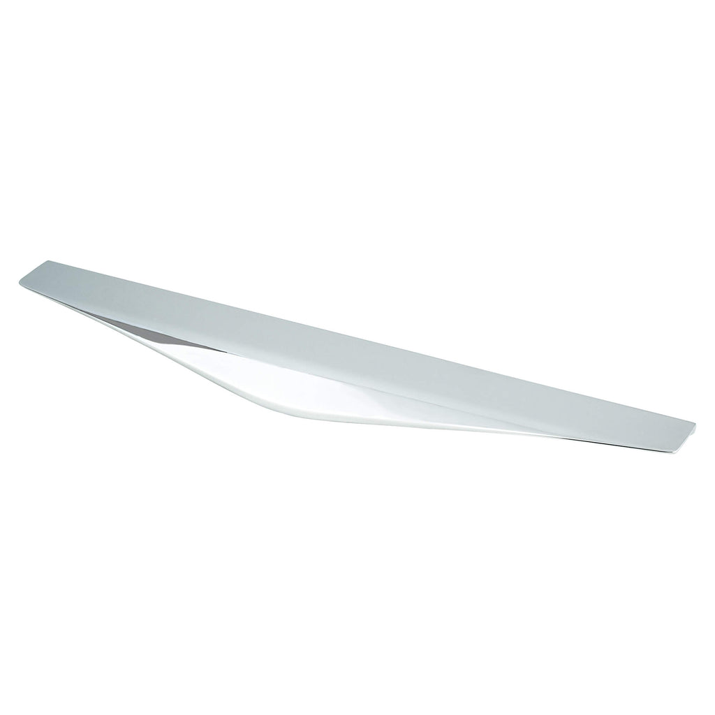 Polished Chrome - 224mm - Lips Edge Pull by Berenson - New York Hardware