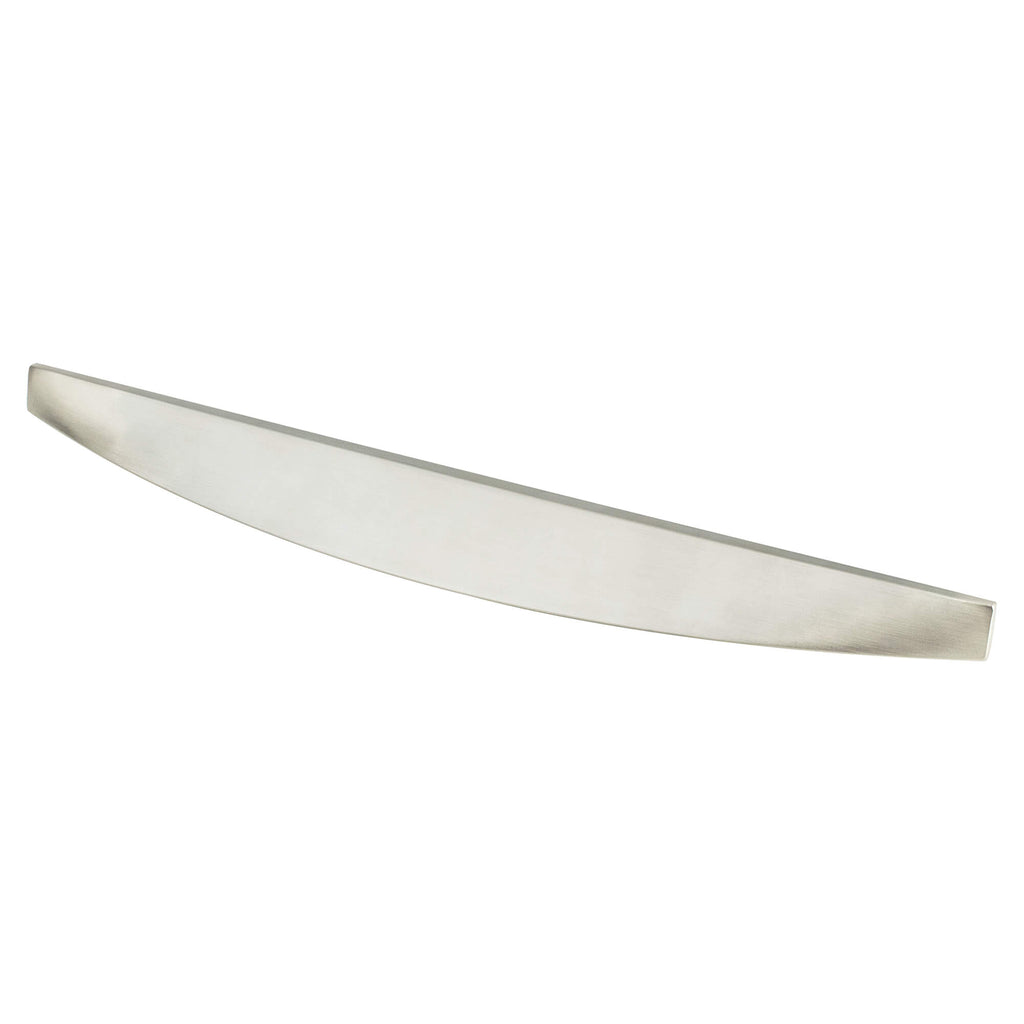 Brushed Nickel - 128mm - Arch Pull by Berenson - New York Hardware