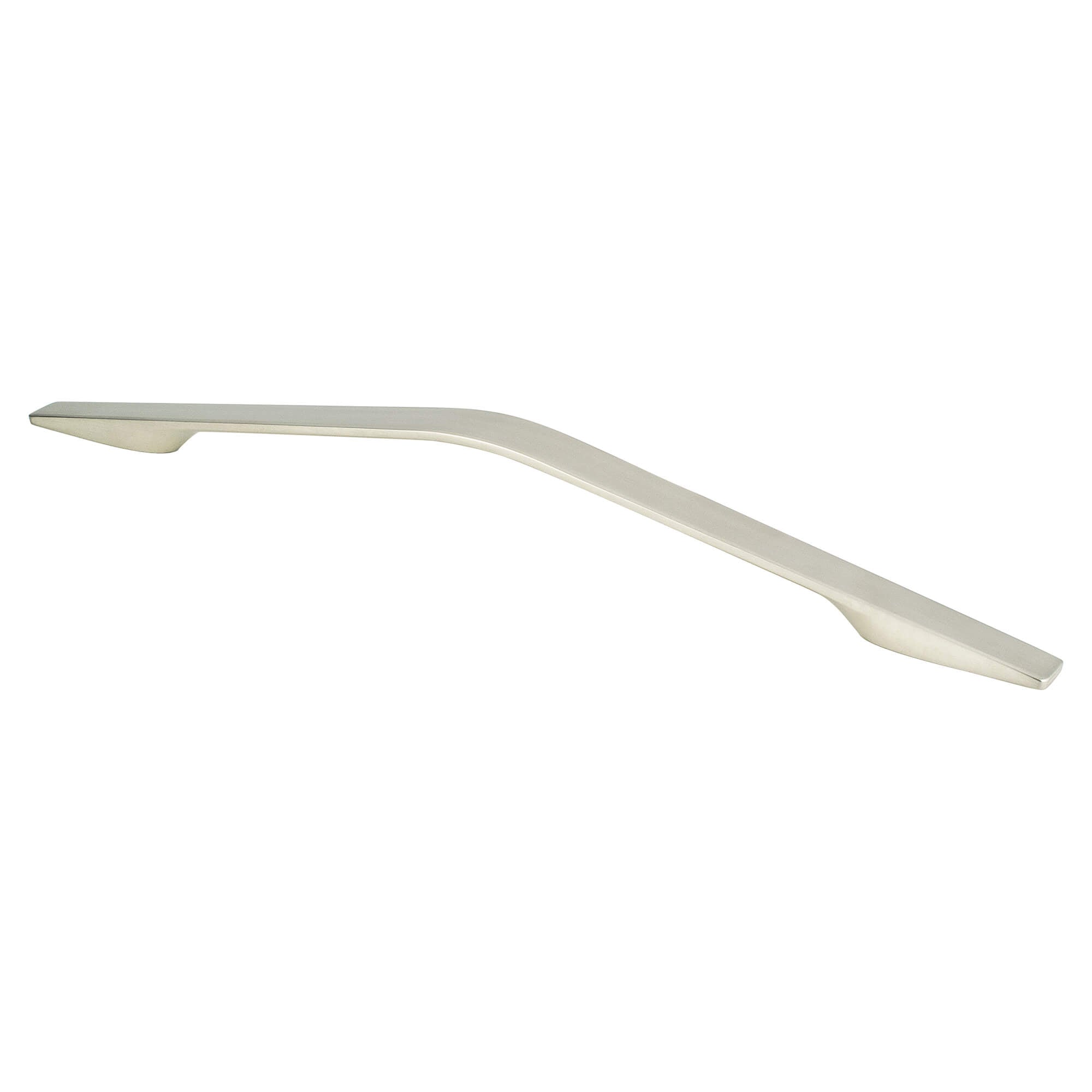 Brushed Nickel - 224mm - Fuji Pull by Berenson - New York Hardware