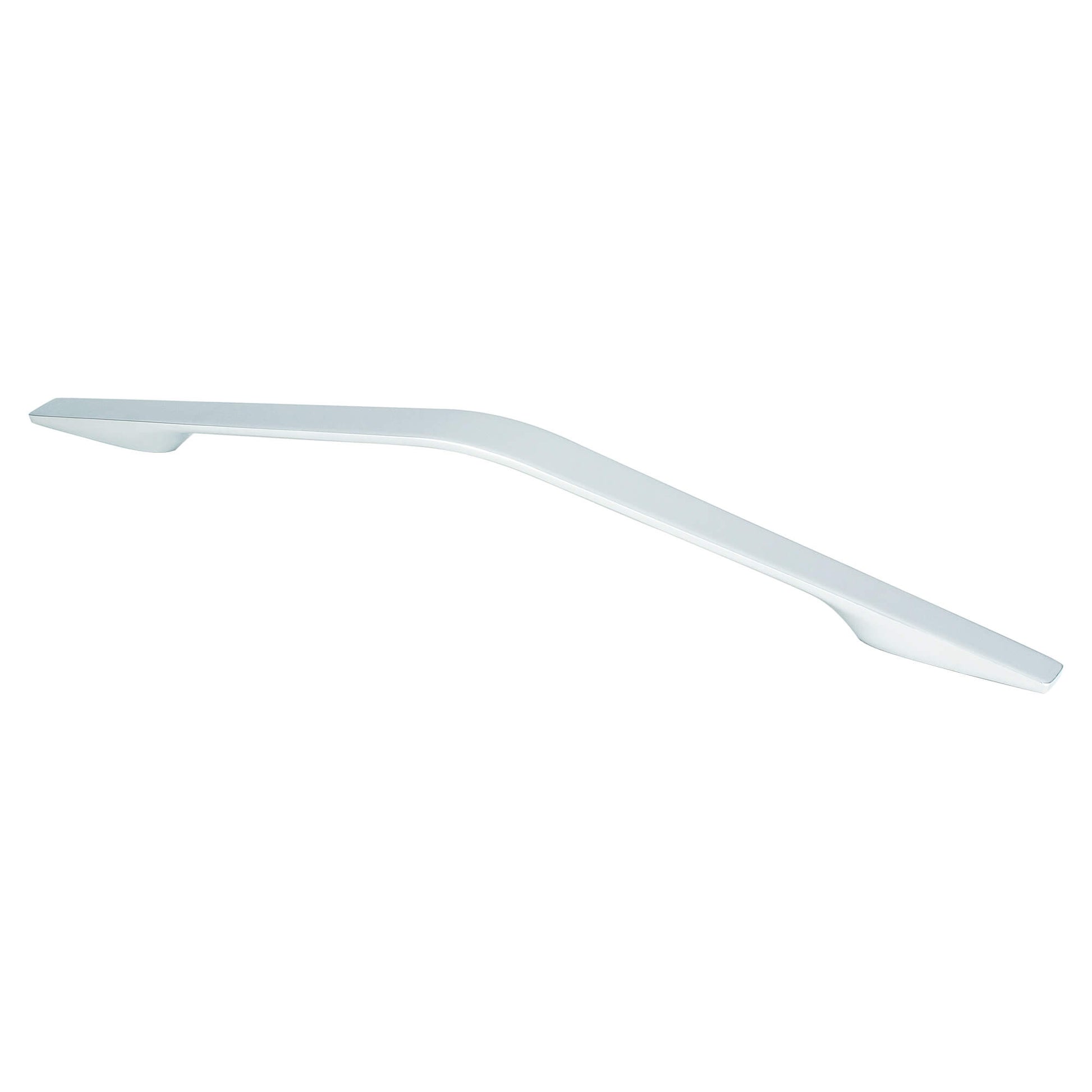 Polished Chrome - 224mm - Fuji Pull by Berenson - New York Hardware