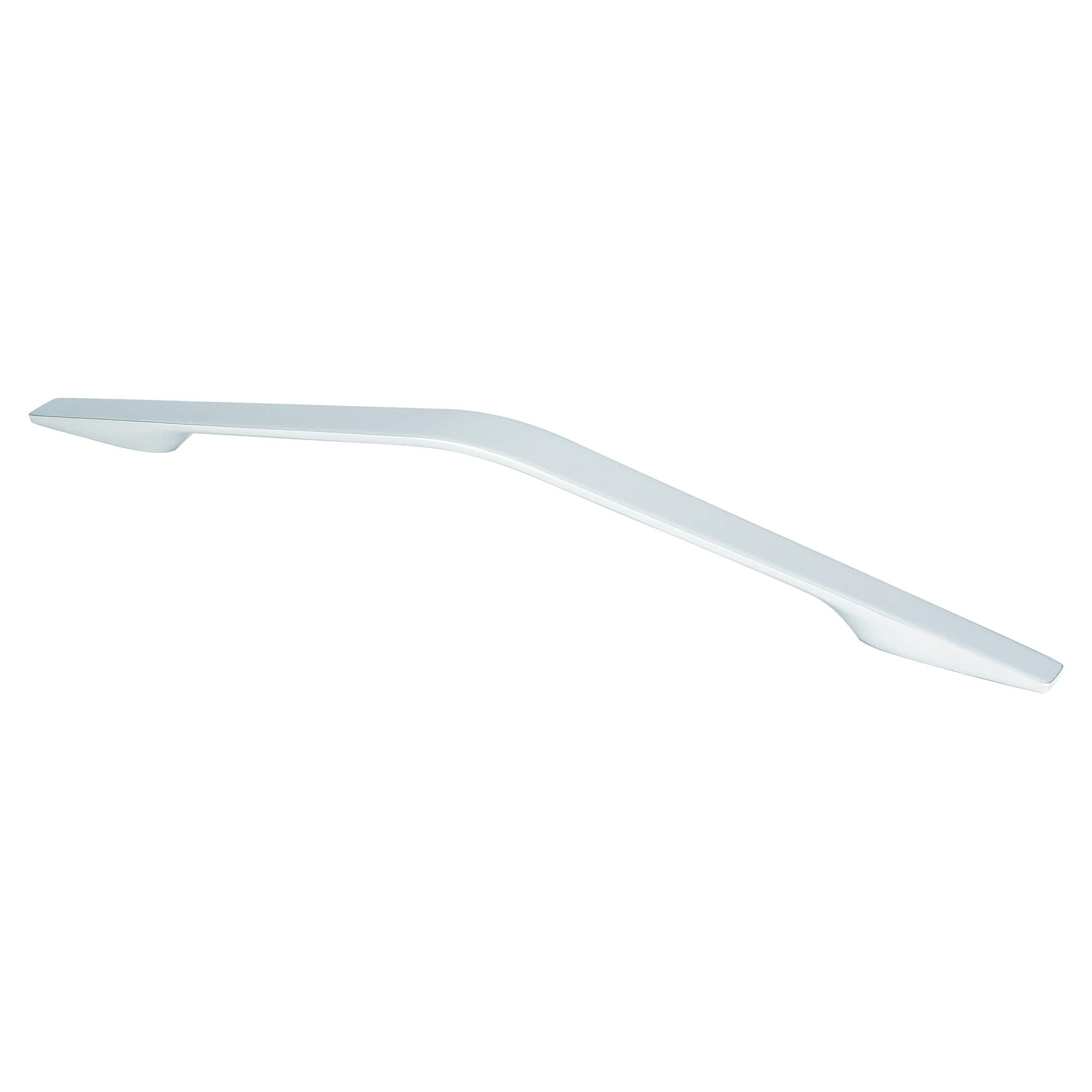 Polished Chrome - 224mm - Fuji Pull by Berenson - New York Hardware