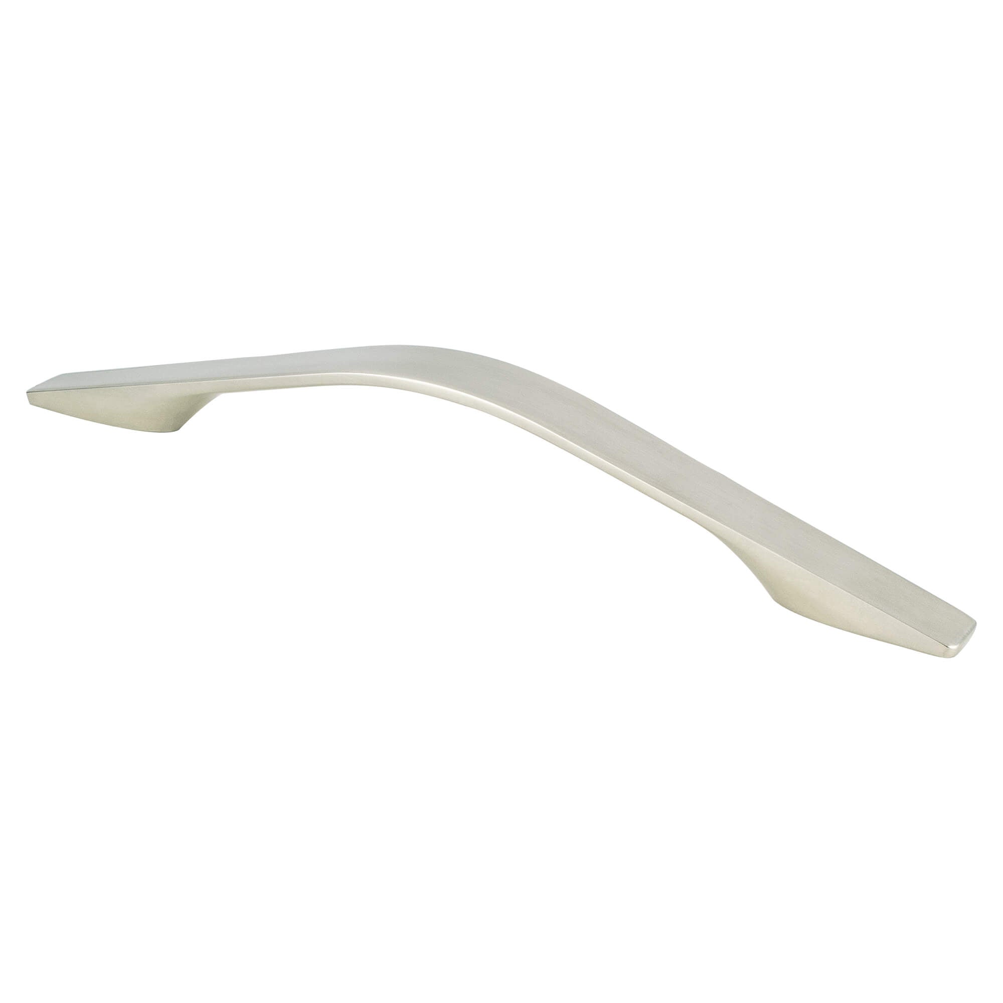 Brushed Nickel - 160mm - Fuji Pull by Berenson - New York Hardware