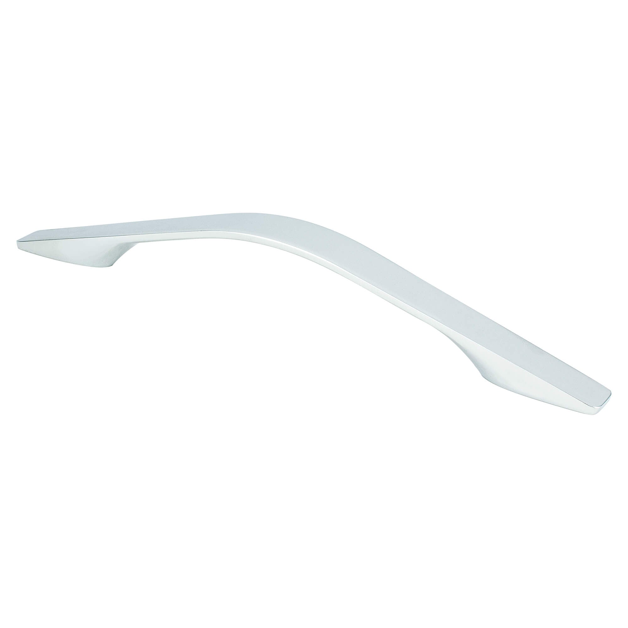 Polished Chrome - 160mm - Fuji Pull by Berenson - New York Hardware