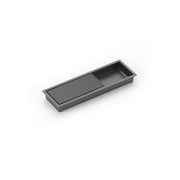 MODO Recessed Rectangular Pull by Schaub - New York Hardware, Inc