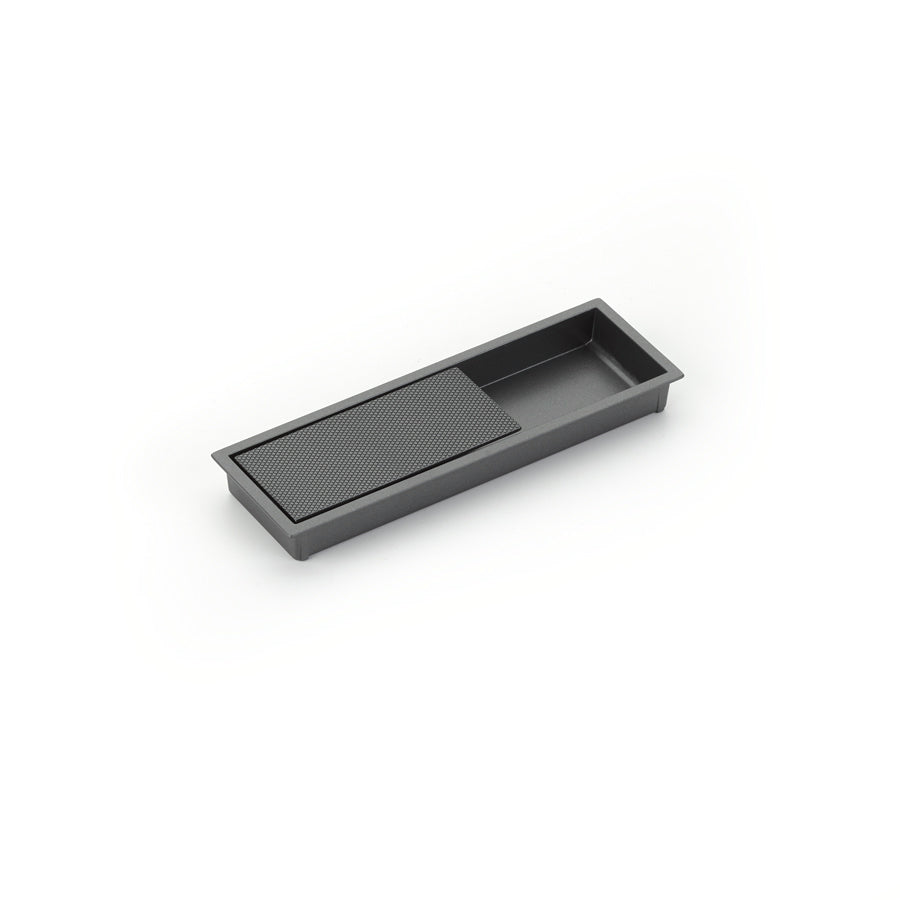 MODO Recessed Rectangular Pull by Schaub - New York Hardware, Inc