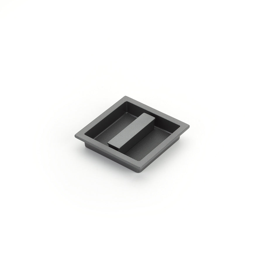 MODO Recessed Square Pull by Schaub - New York Hardware, Inc