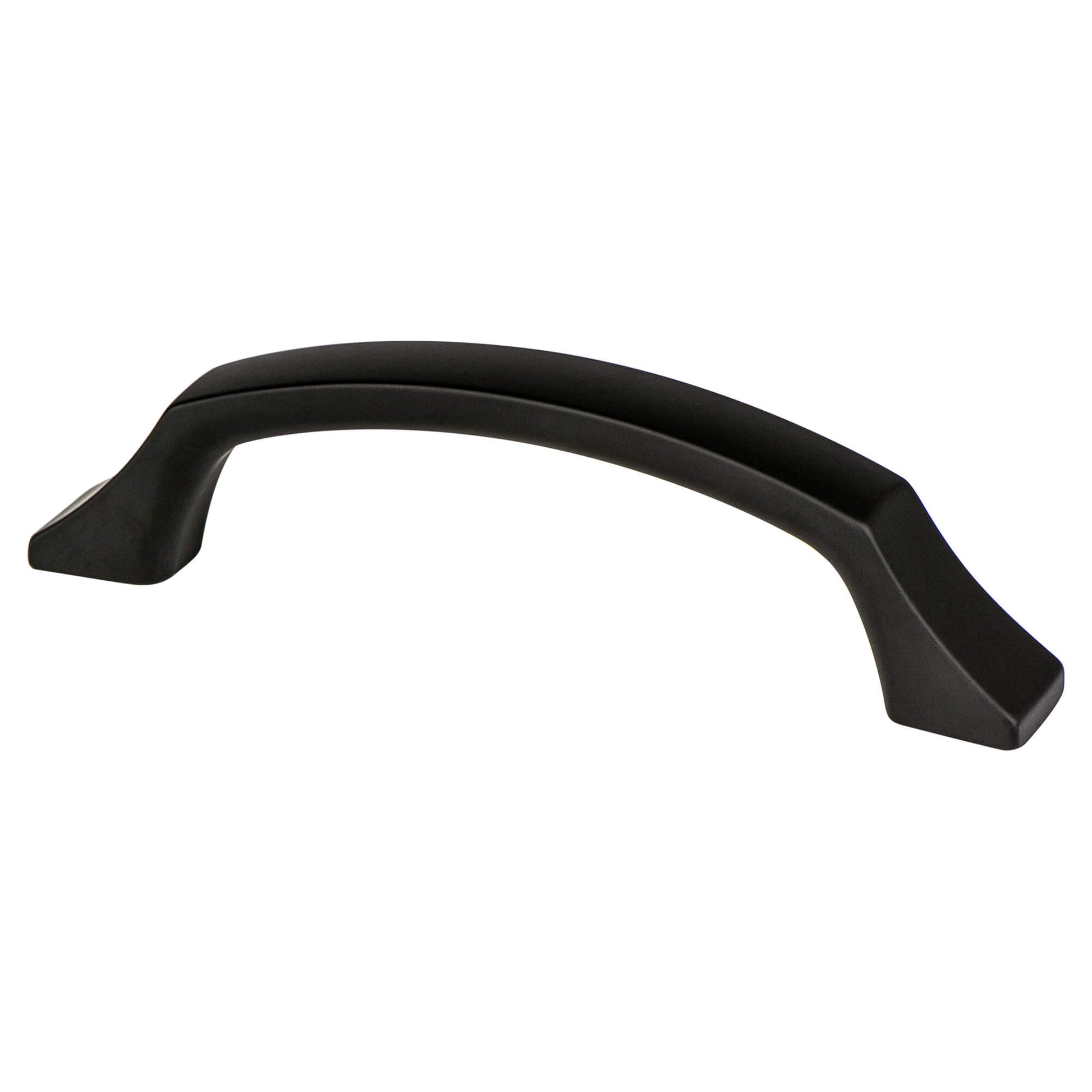 Matte Black - 96mm - Epoch Edge Pull by Berenson - New York Hardware