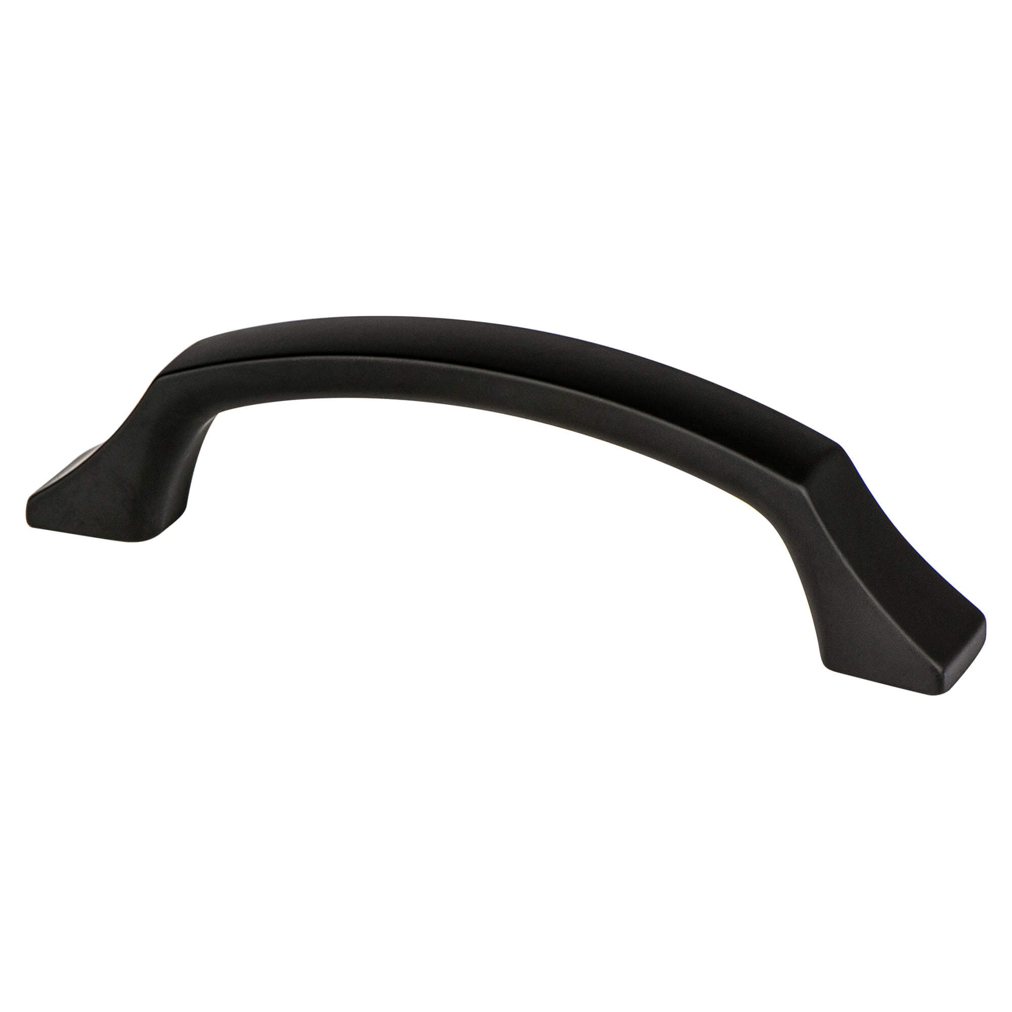 Matte Black - 96mm - Epoch Edge Pull by Berenson - New York Hardware