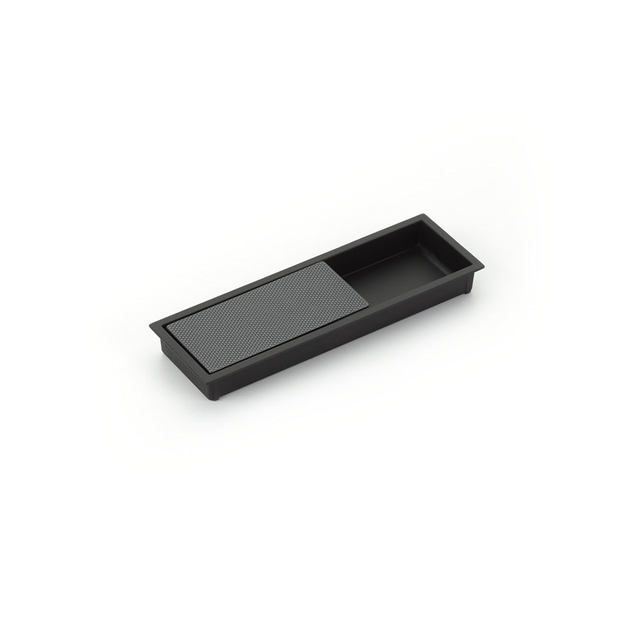 MODO Recessed Rectangular Pull by Schaub - New York Hardware, Inc