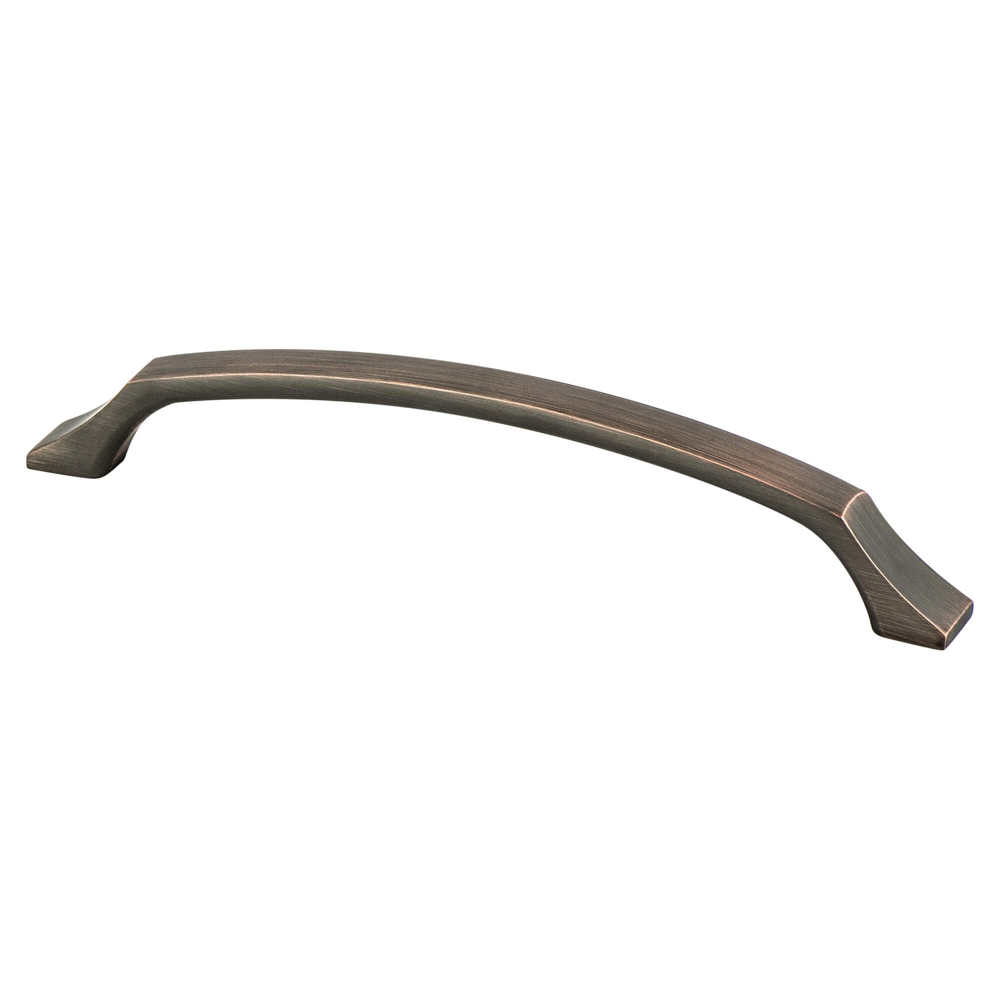 Verona Bronze - 160mm - Epoch Edge Pull by Berenson - New York Hardware
