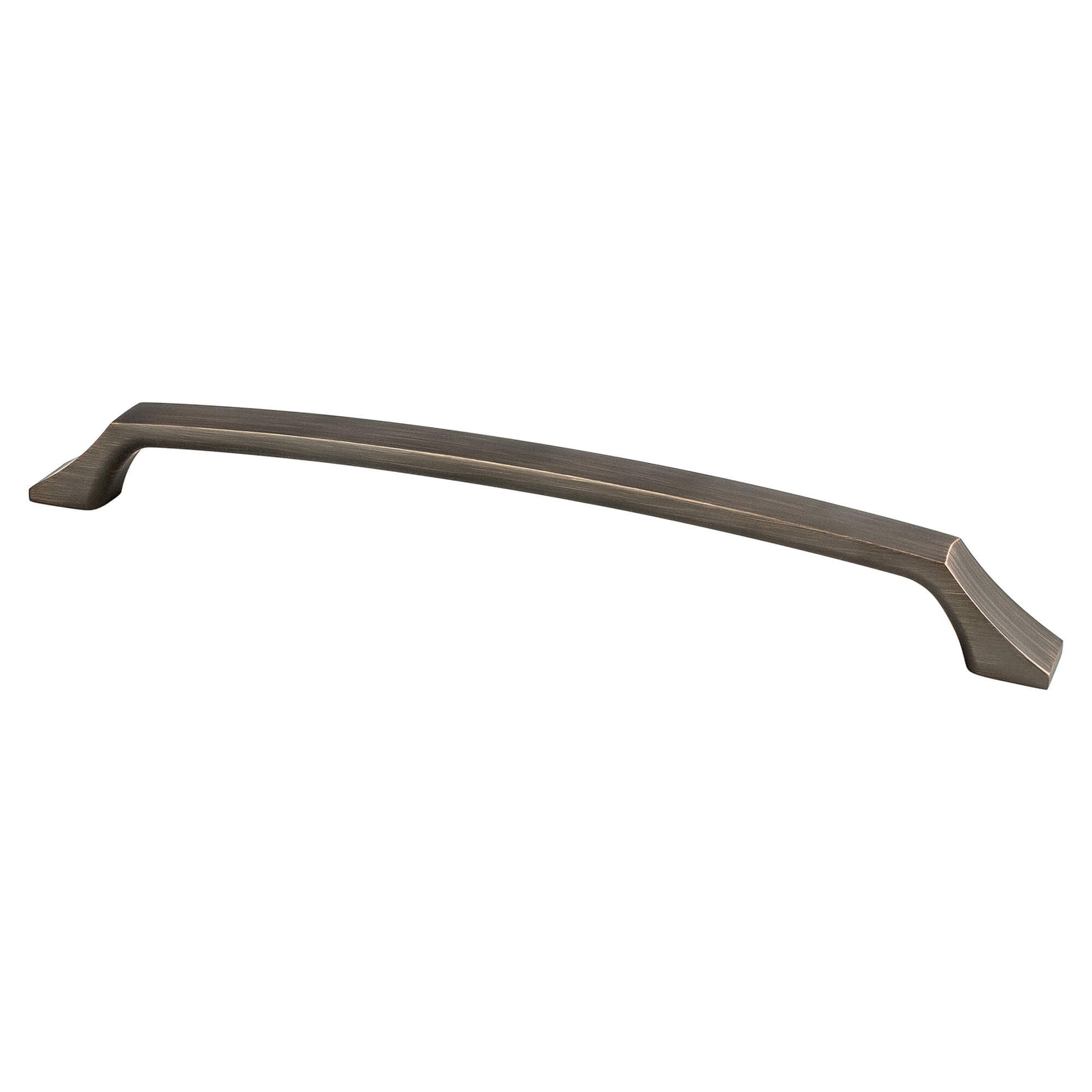 Verona Bronze - 12" - Epoch Edge Appliance Pull by Berenson - New York Hardware