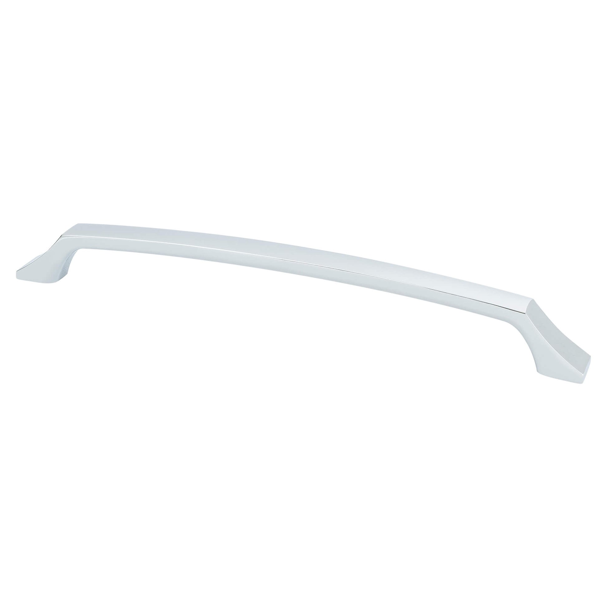 Polished Chrome - 12" - Epoch Edge Appliance Pull by Berenson - New York Hardware