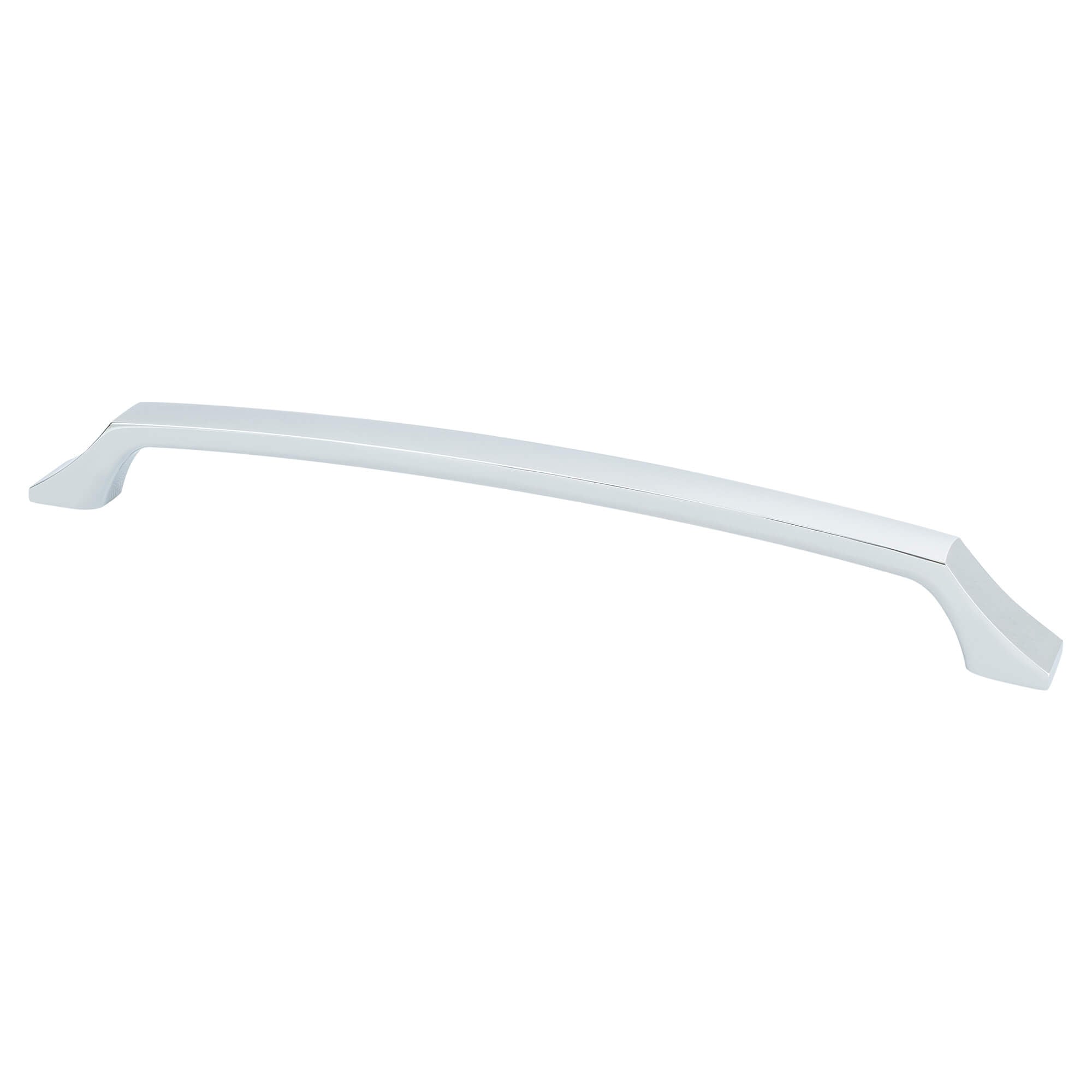 Polished Chrome - 12" - Epoch Edge Appliance Pull by Berenson - New York Hardware