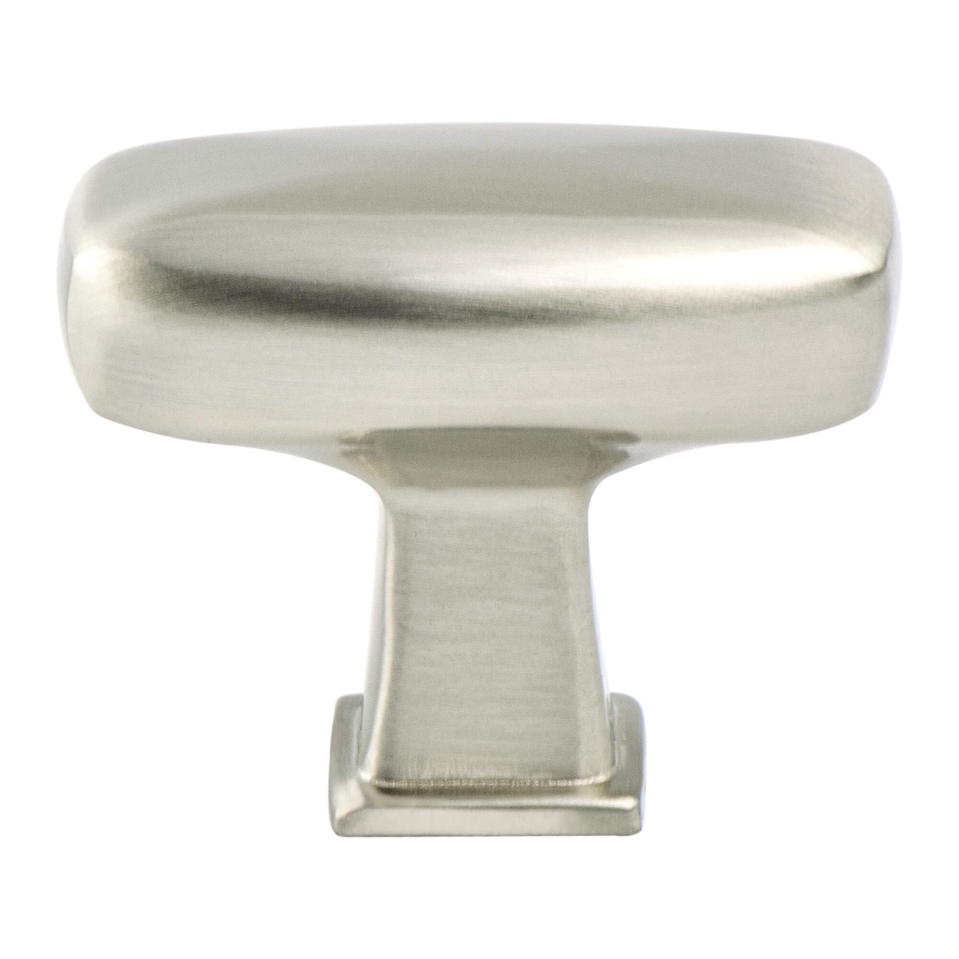 Brushed Nickel - 3/4" - Subtle Surge Knob by Berenson - New York Hardware