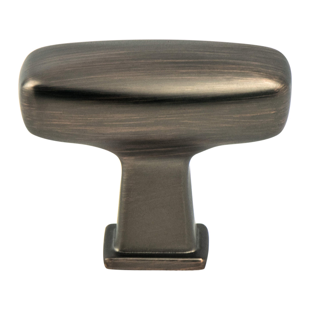 Verona Bronze - 3/4" - Subtle Surge Knob by Berenson - New York Hardware