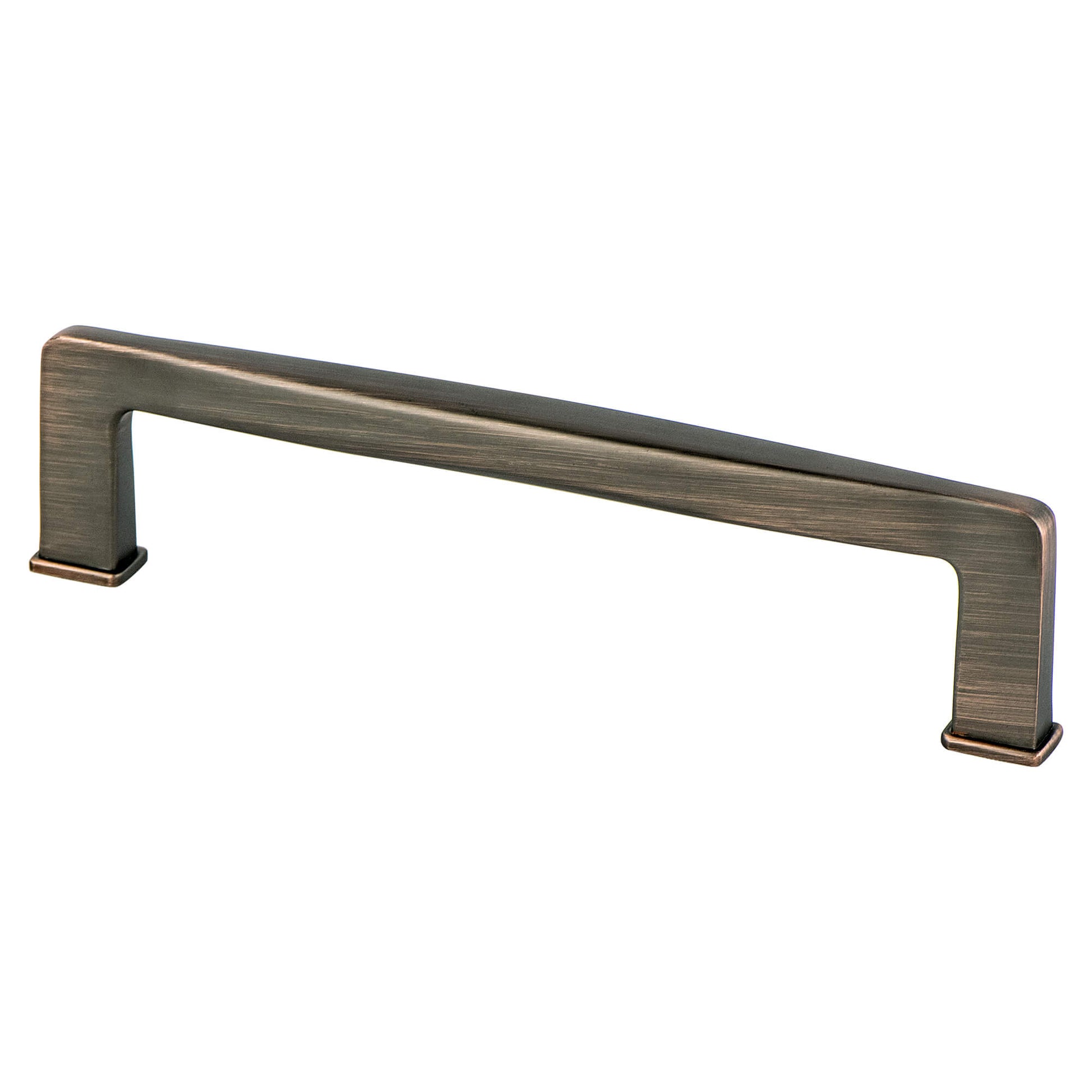 Verona Bronze - 128mm - Subtle Surge Pull by Berenson - New York Hardware