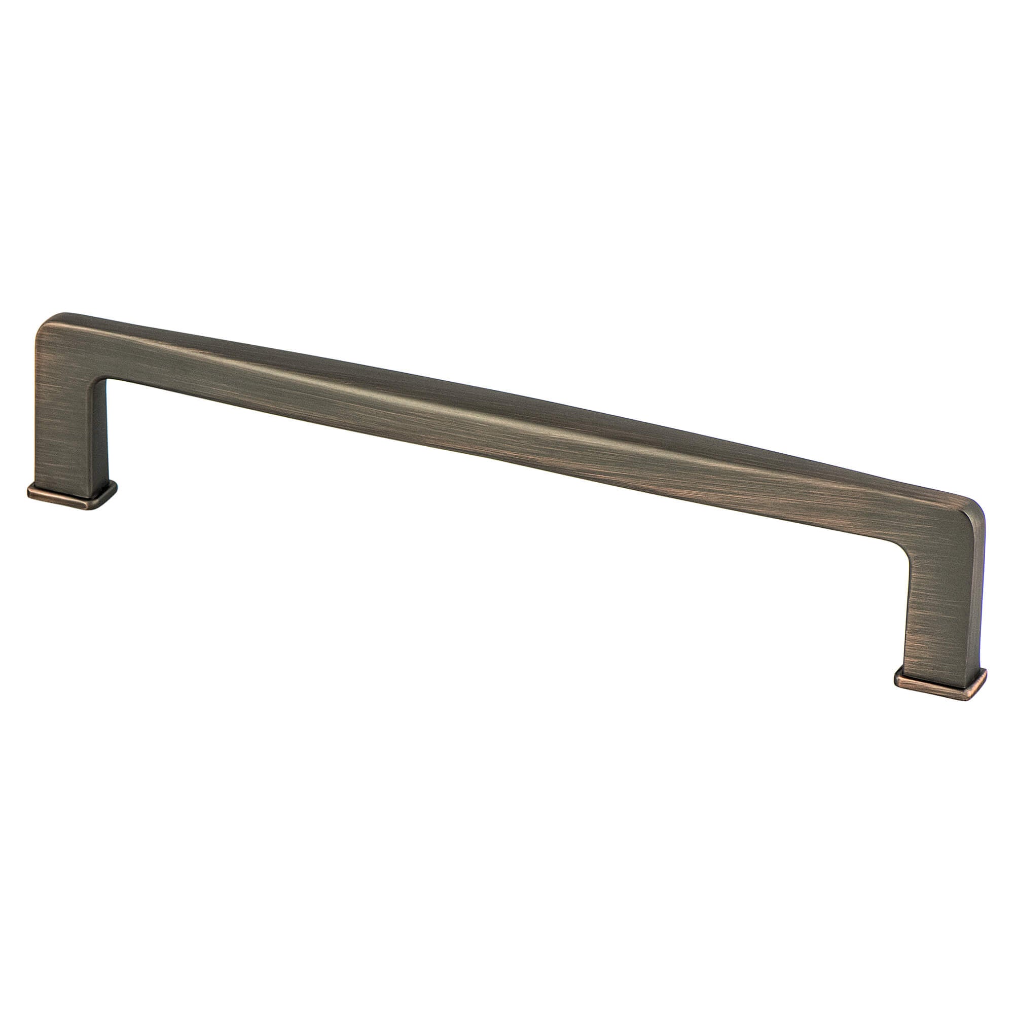 Verona Bronze - 160mm - Subtle Surge Pull by Berenson - New York Hardware