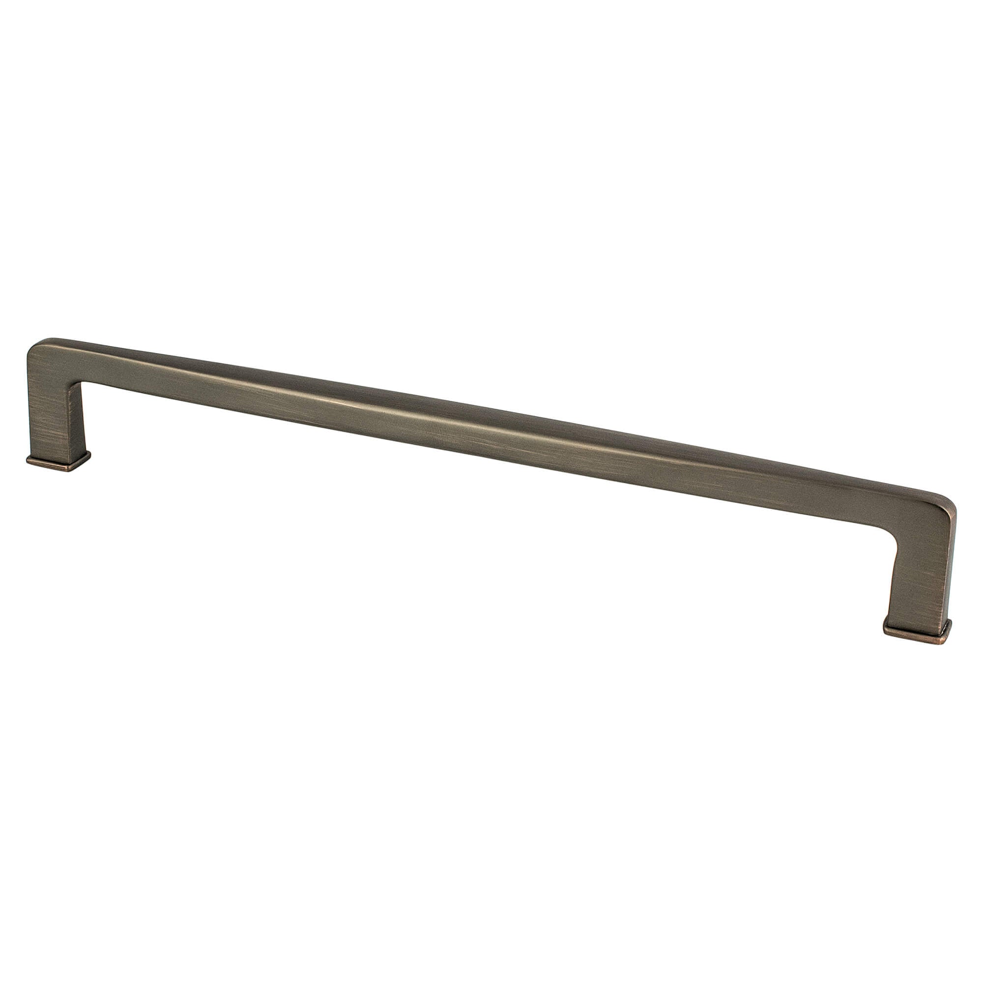 Verona Bronze - 224mm - Subtle Surge Pull by Berenson - New York Hardware