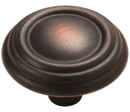 Sterling Traditions Knob by Amerock - New York Hardware
